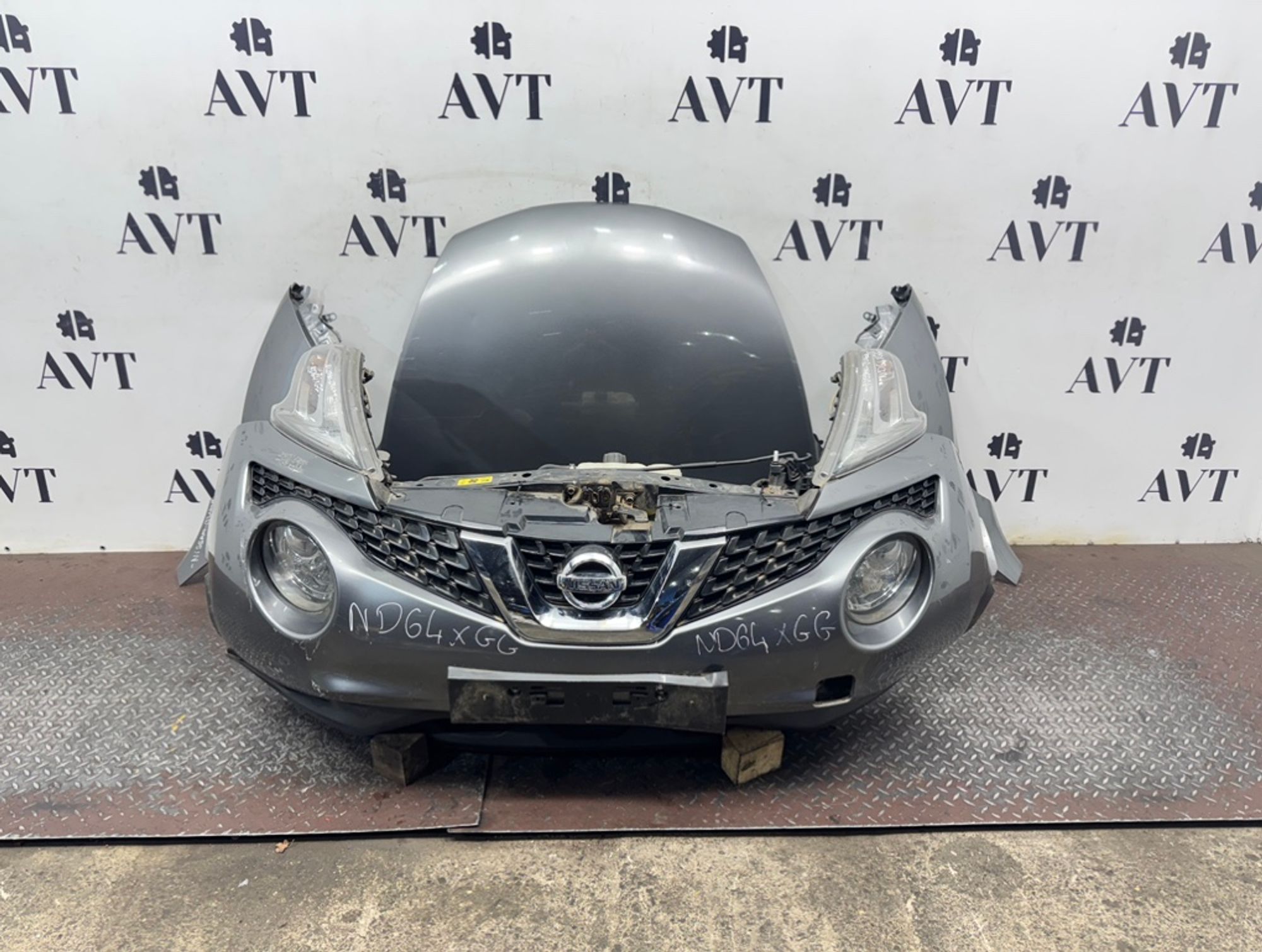 Ноускат (Nose Cut) Nissan Juke 1, 175000 рублей, Ростов-на-Дону