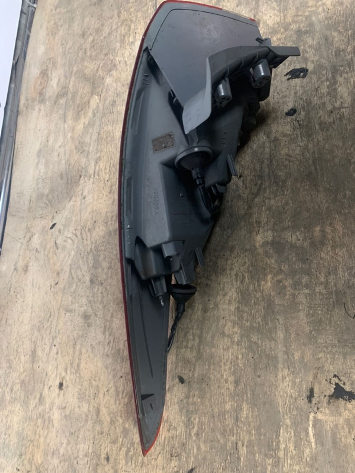 Фонарь задний правый Hyundai I40 VF, 12000 рублей, Ростов-на-Дону