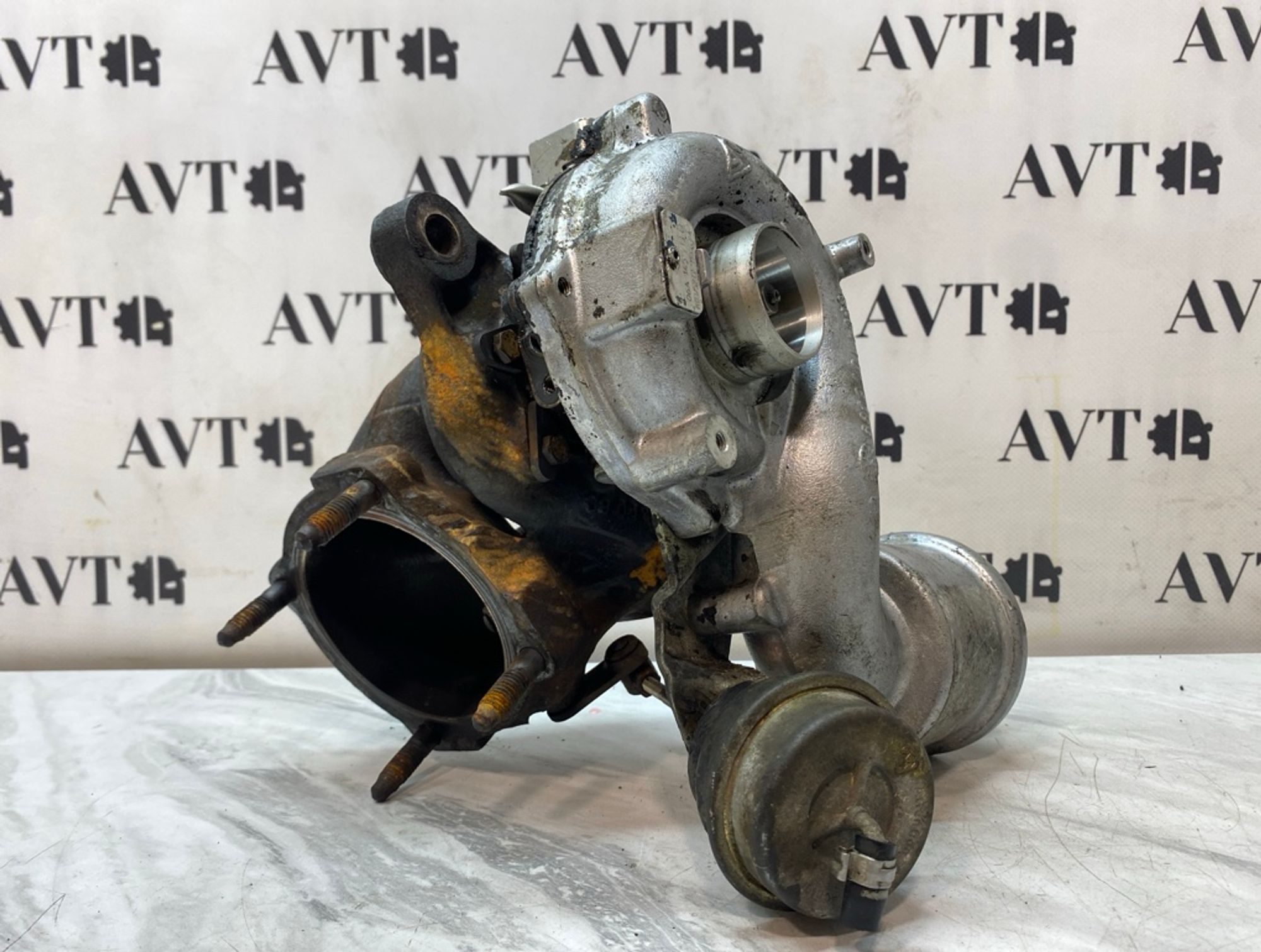 Турбина Audi TT 8N AUQ, 10000 рублей, Ростов-на-Дону