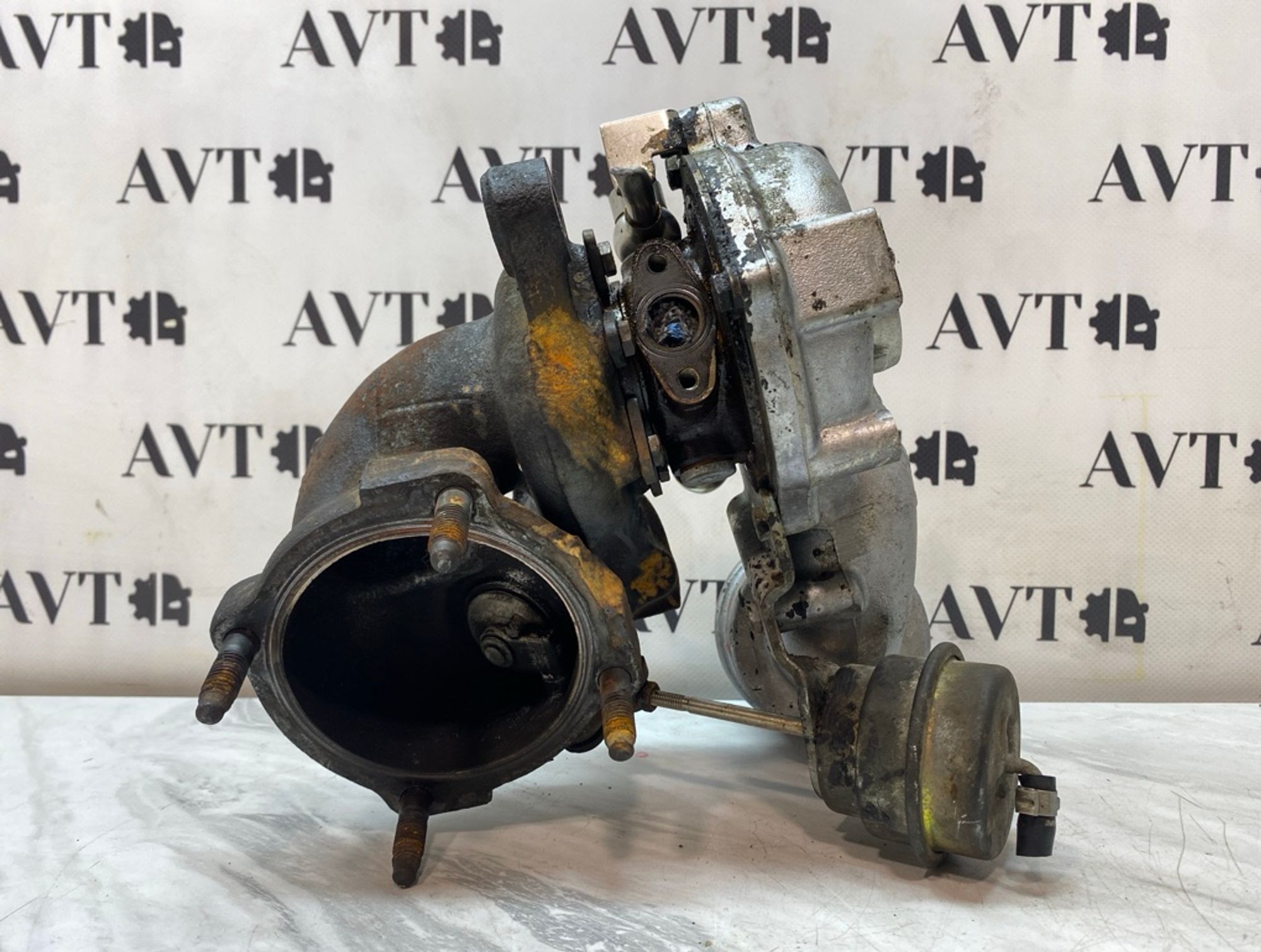 Турбина Audi TT 8N AUQ, 10000 рублей, Ростов-на-Дону