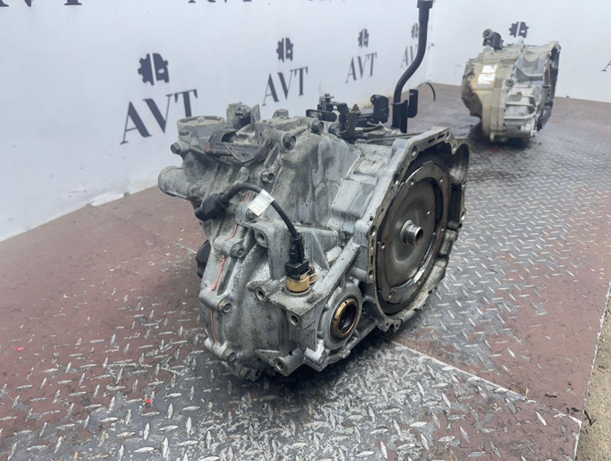 АКПП Hyundai Santa Fe D4EB, 45000 рублей, Ростов-на-Дону