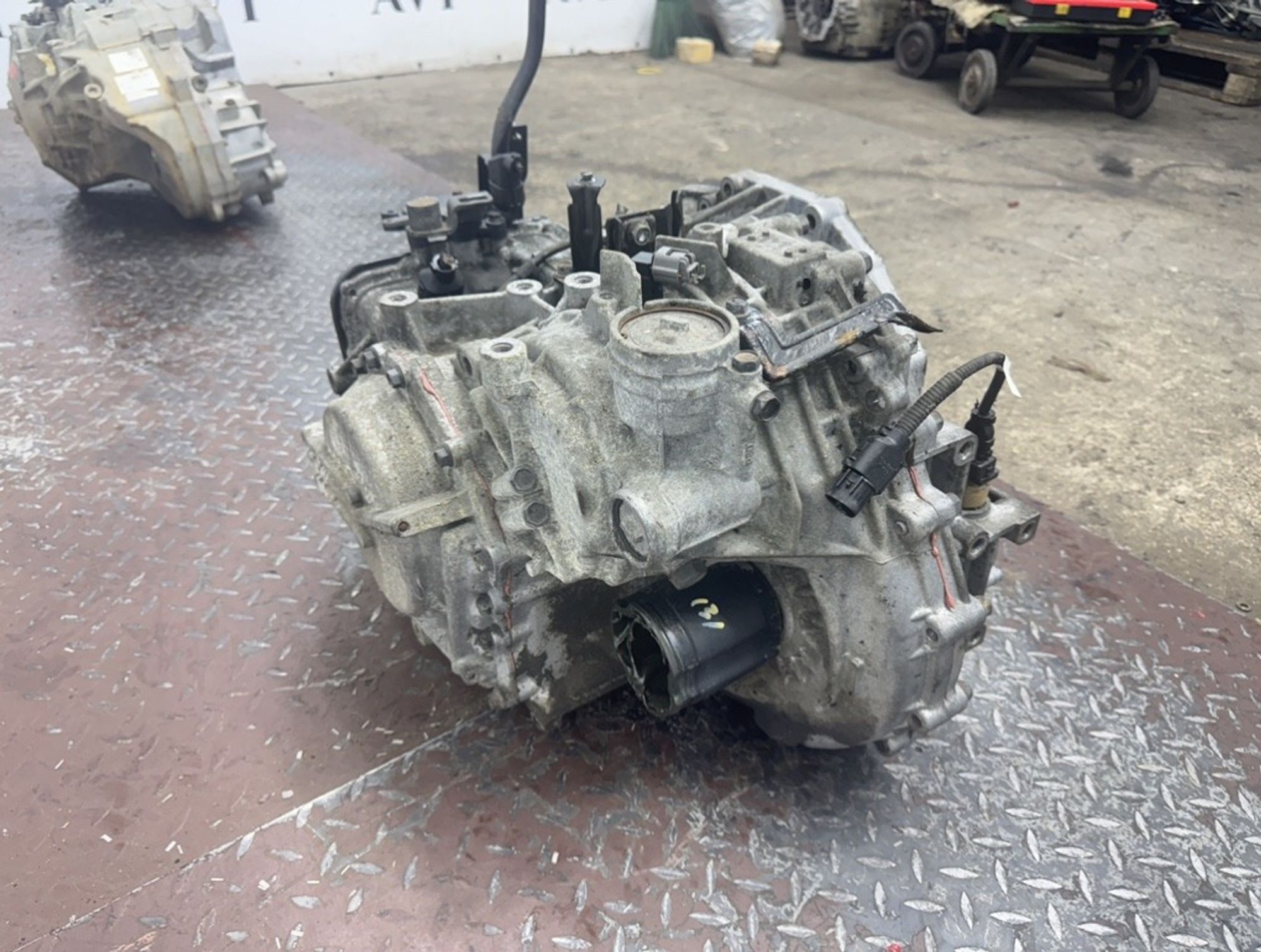 АКПП Hyundai Santa Fe D4EB, 45000 рублей, Ростов-на-Дону