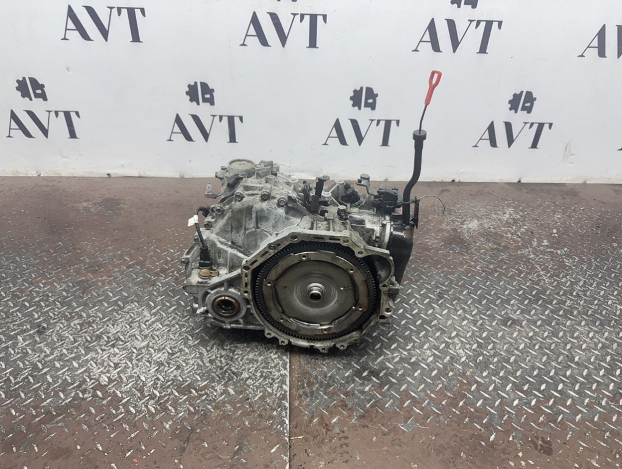 АКПП Hyundai Santa Fe D4EB, 45000 рублей, Ростов-на-Дону