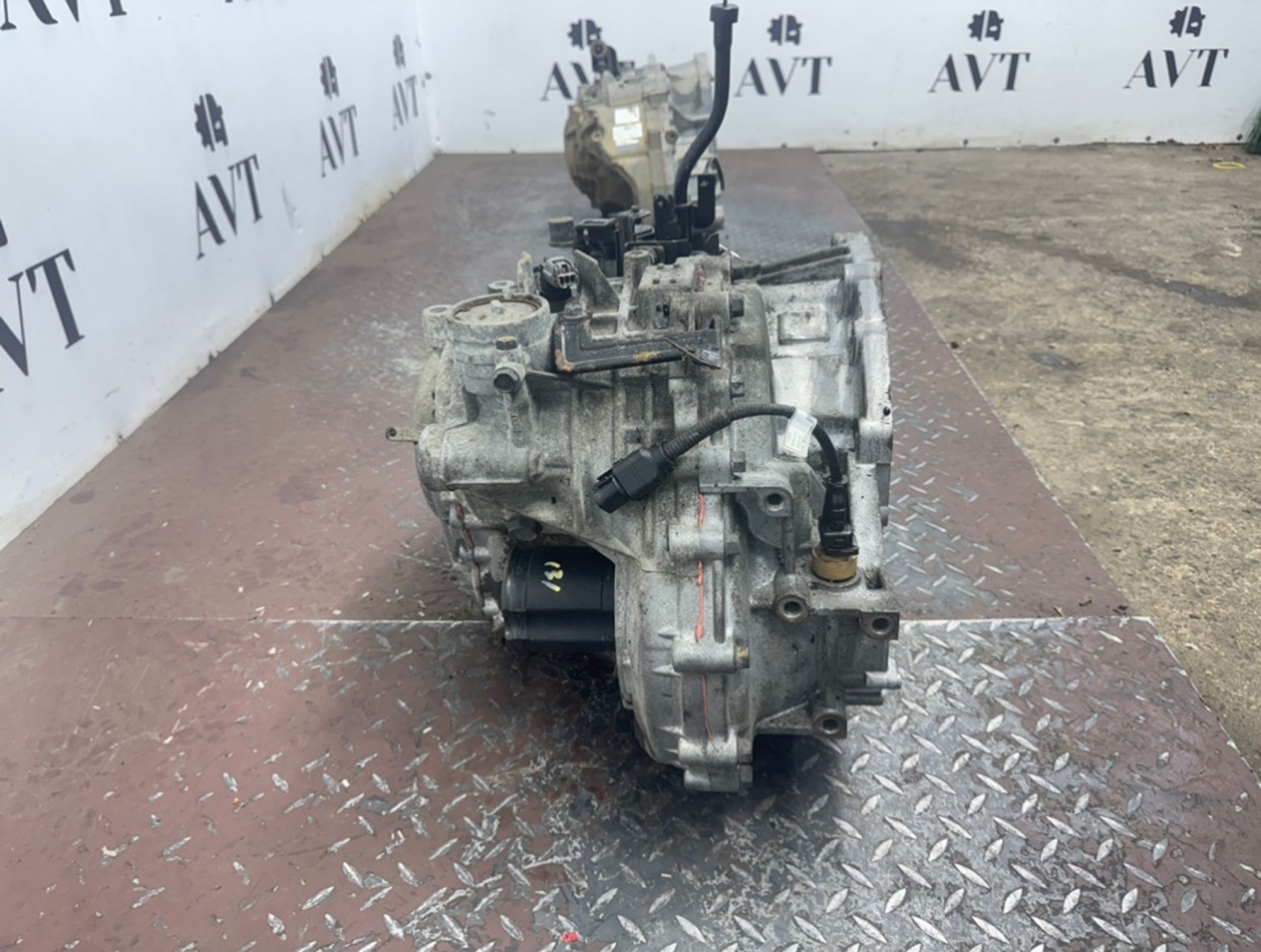АКПП Hyundai Santa Fe D4EB, 45000 рублей, Ростов-на-Дону