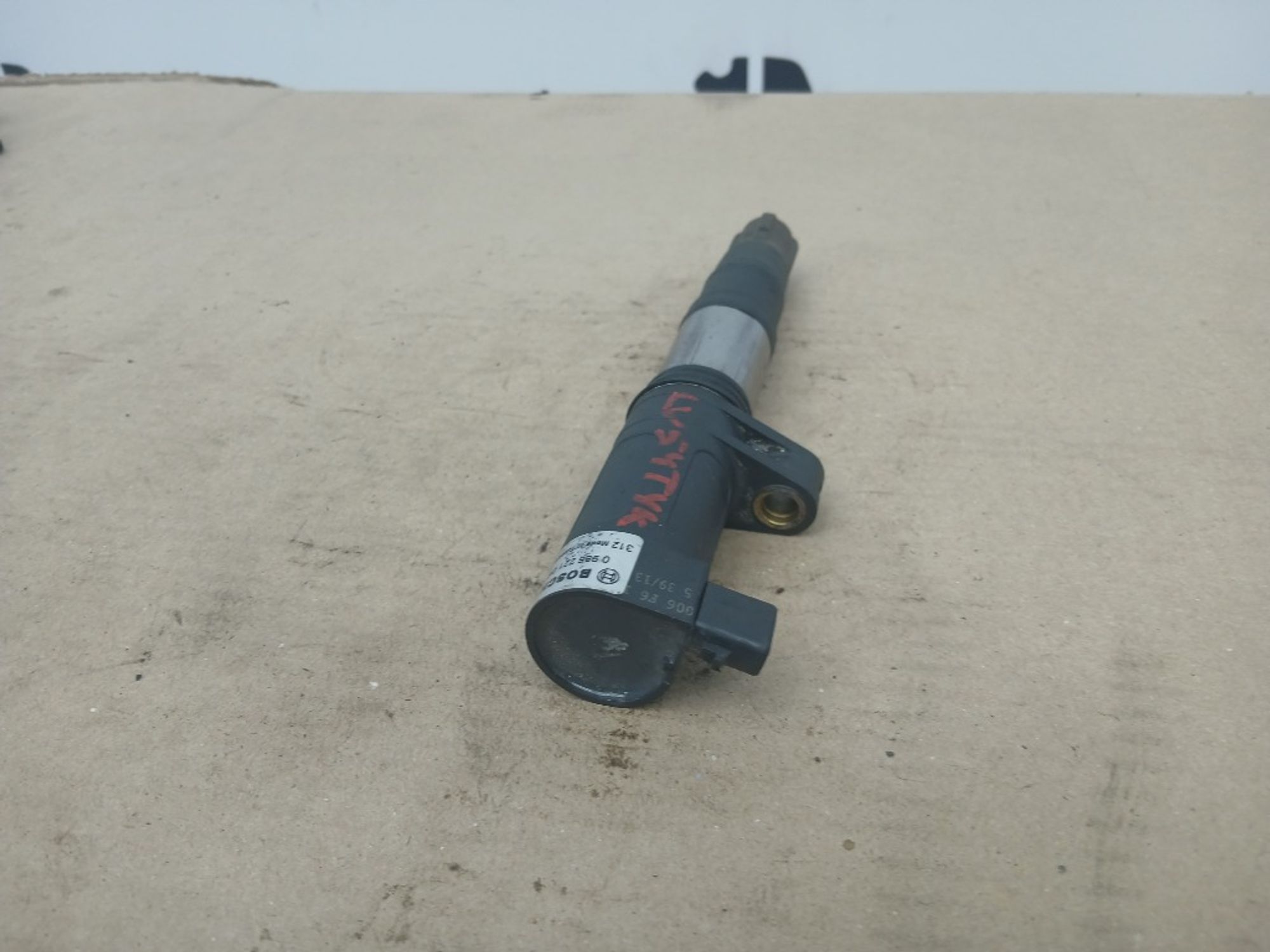 Катушка зажигания Renault Scenic K4M761, 1000 рублей, Ростов-на-Дону