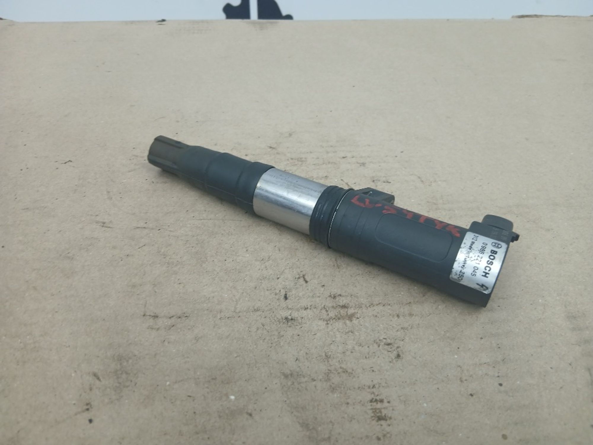 Катушка зажигания Renault Scenic K4M761, 1000 рублей, Ростов-на-Дону