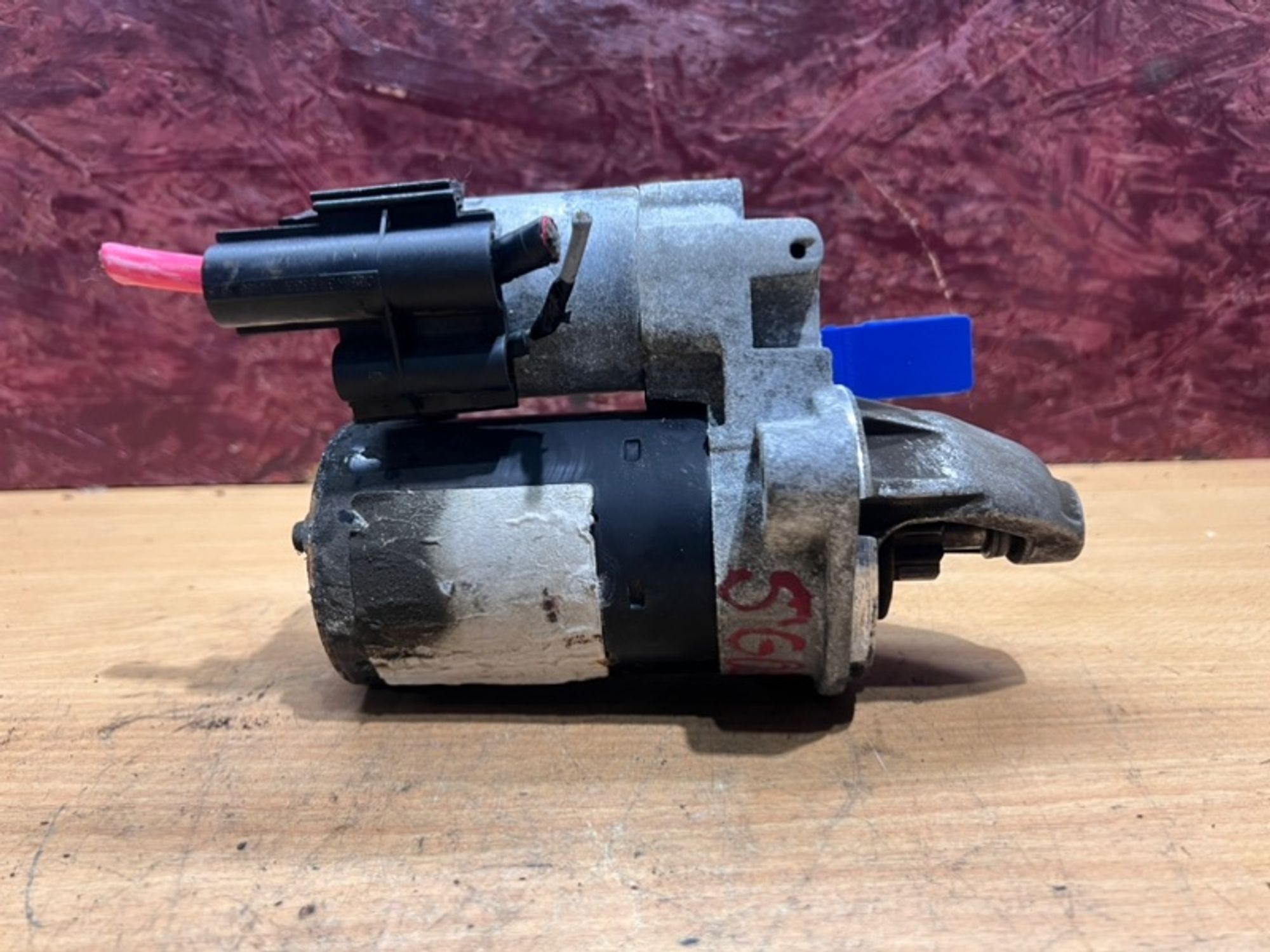 Стартер Ford Focus SHDA, 1700 рублей, Ростов-на-Дону