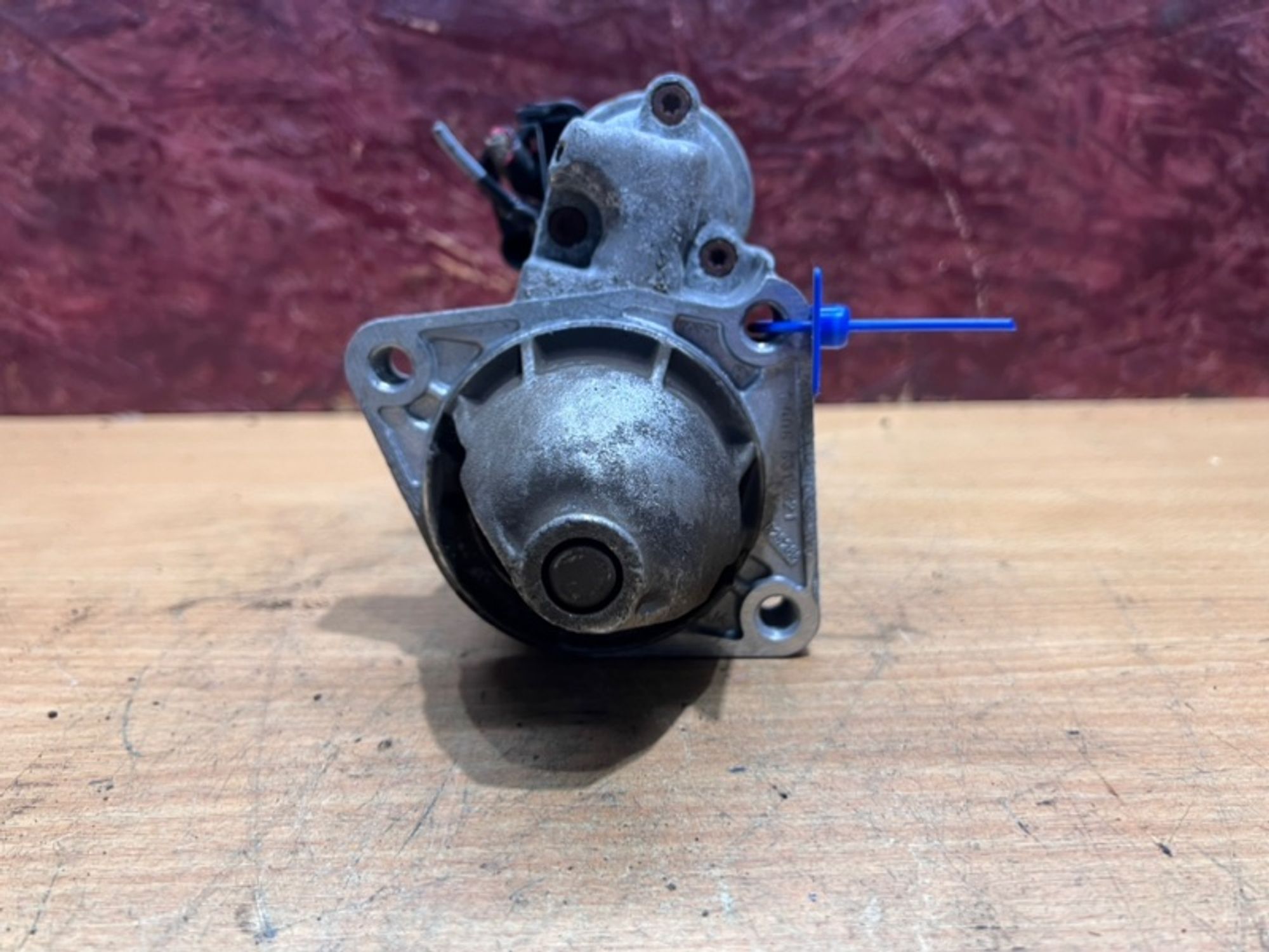 Стартер Ford Focus SHDA, 1700 рублей, Ростов-на-Дону