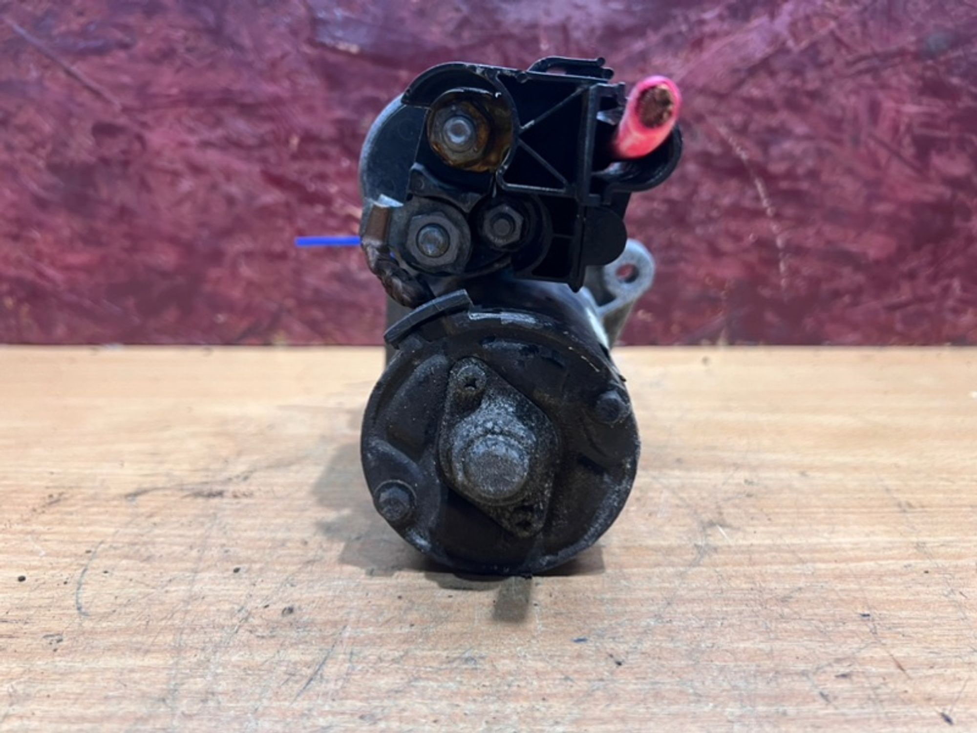 Стартер Ford Focus SHDA, 1700 рублей, Ростов-на-Дону