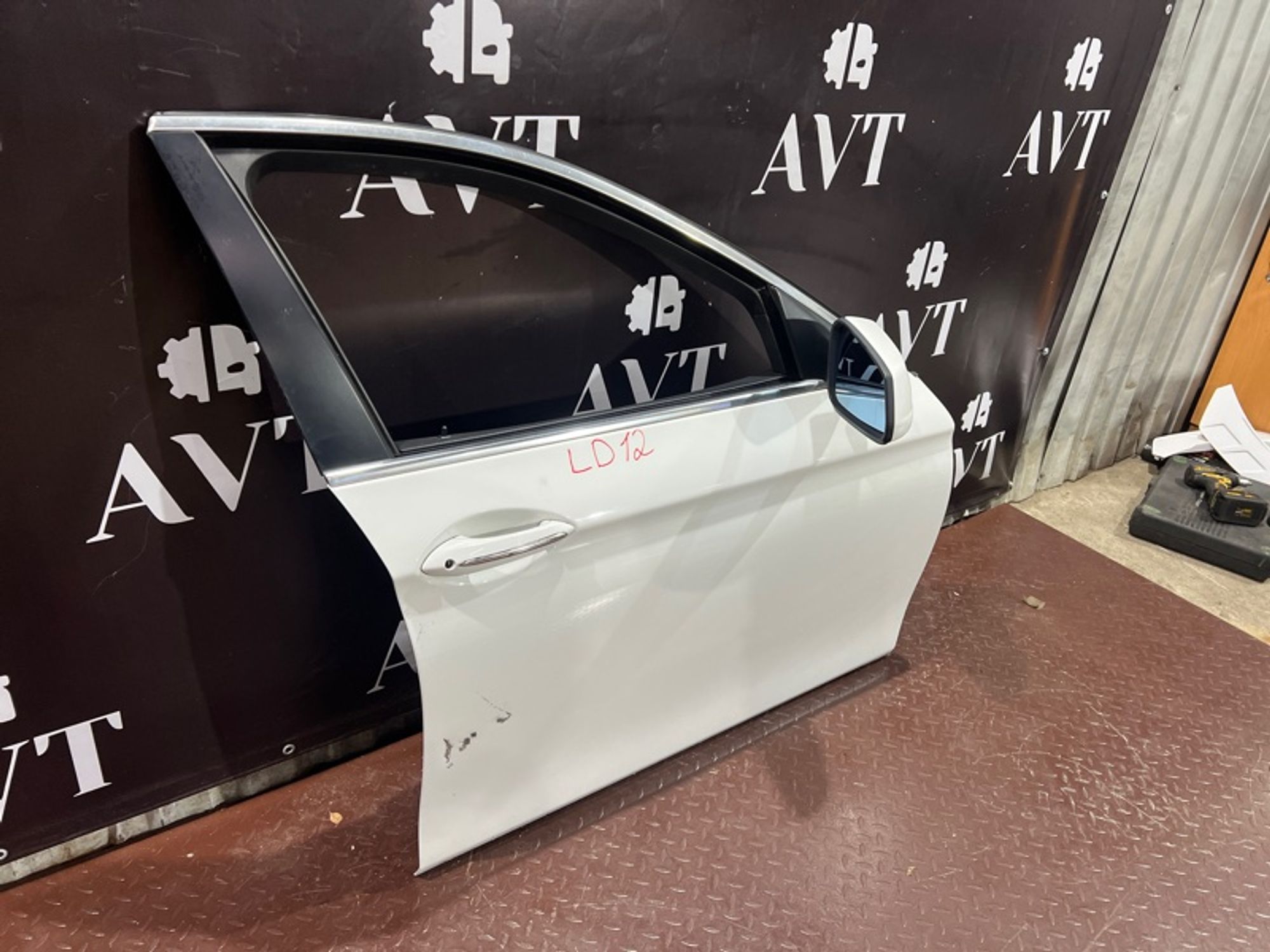 Дверь боковая передняя правая BMW 5-Series F10, 10000 рублей, Ростов-на-Дону