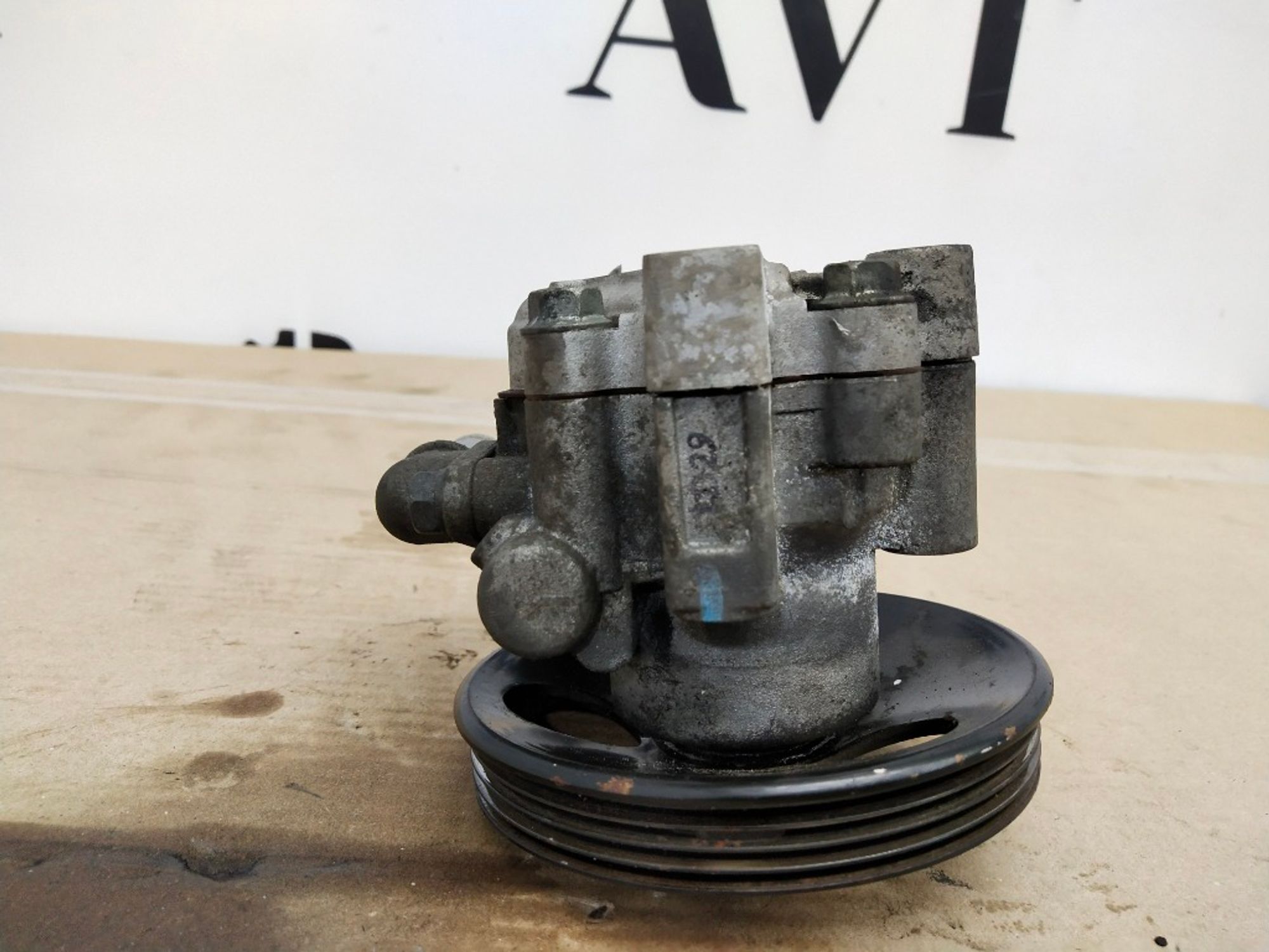 Насос гидроусилителя руля Chevrolet Cruze F18D4, 3000 рублей, Ростов-на-Дону