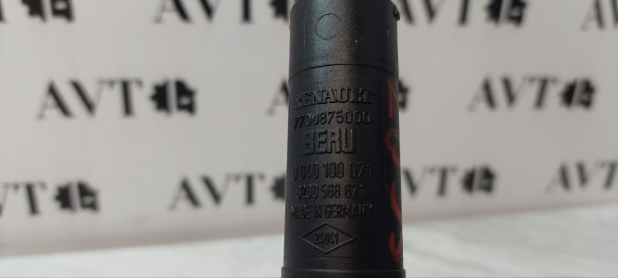 Катушка зажигания Renault Scenic K4M813, 1000 рублей, Ростов-на-Дону