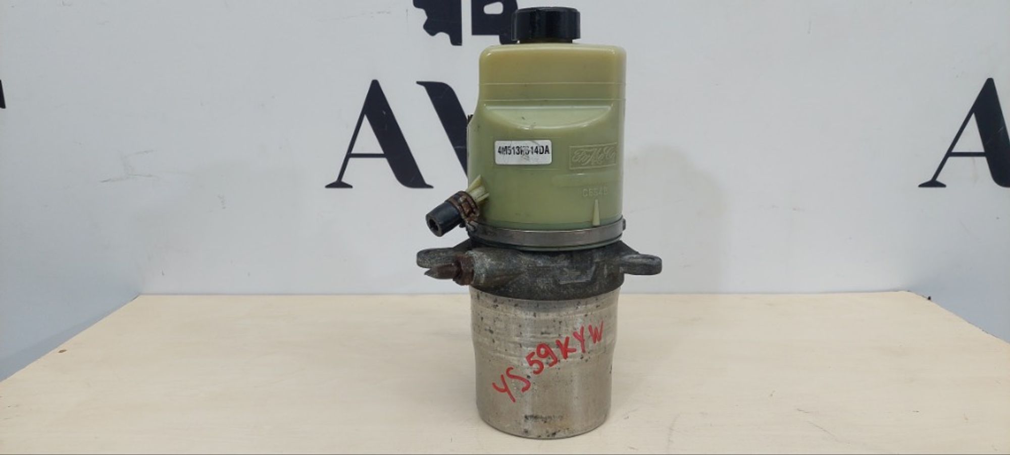 Электрогидроусилитель руля Ford Kuga CBV, 8000 рублей, Ростов-на-Дону