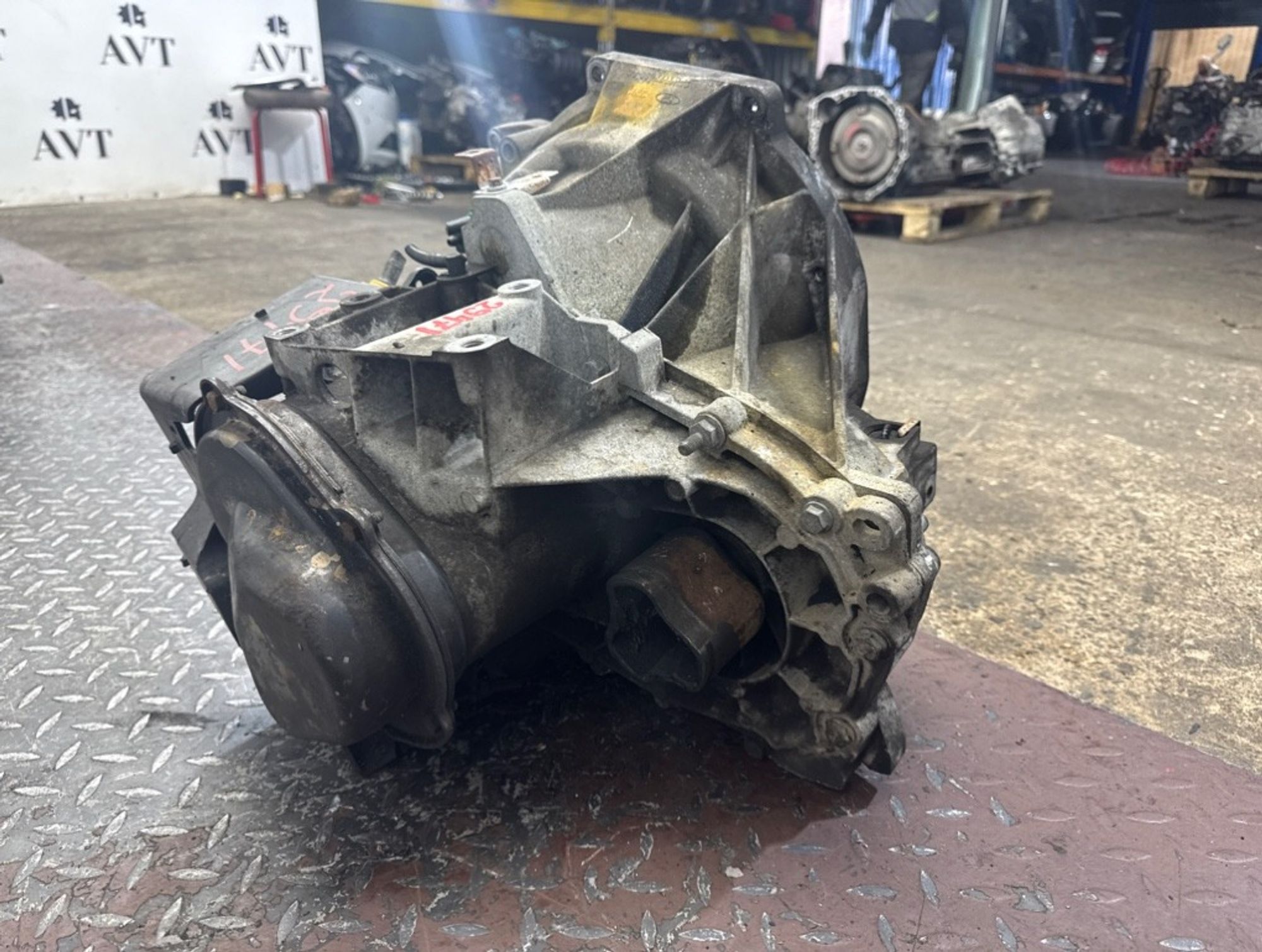 МКПП Ford Focus 3 PNDA, 25000 рублей, Ростов-на-Дону