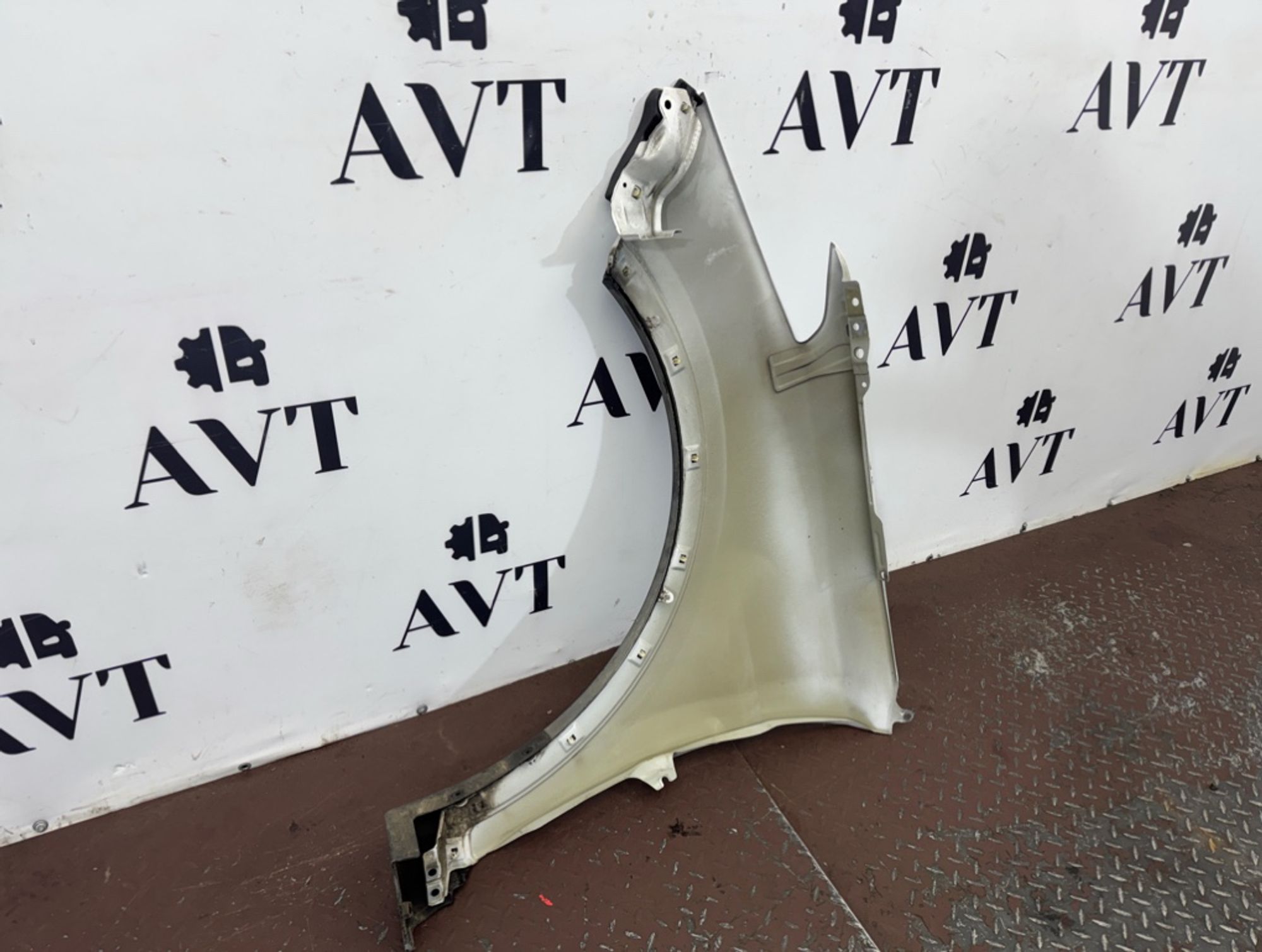 Крыло переднее правое Hyundai Santa Fe DM, 20000 рублей, Ростов-на-Дону