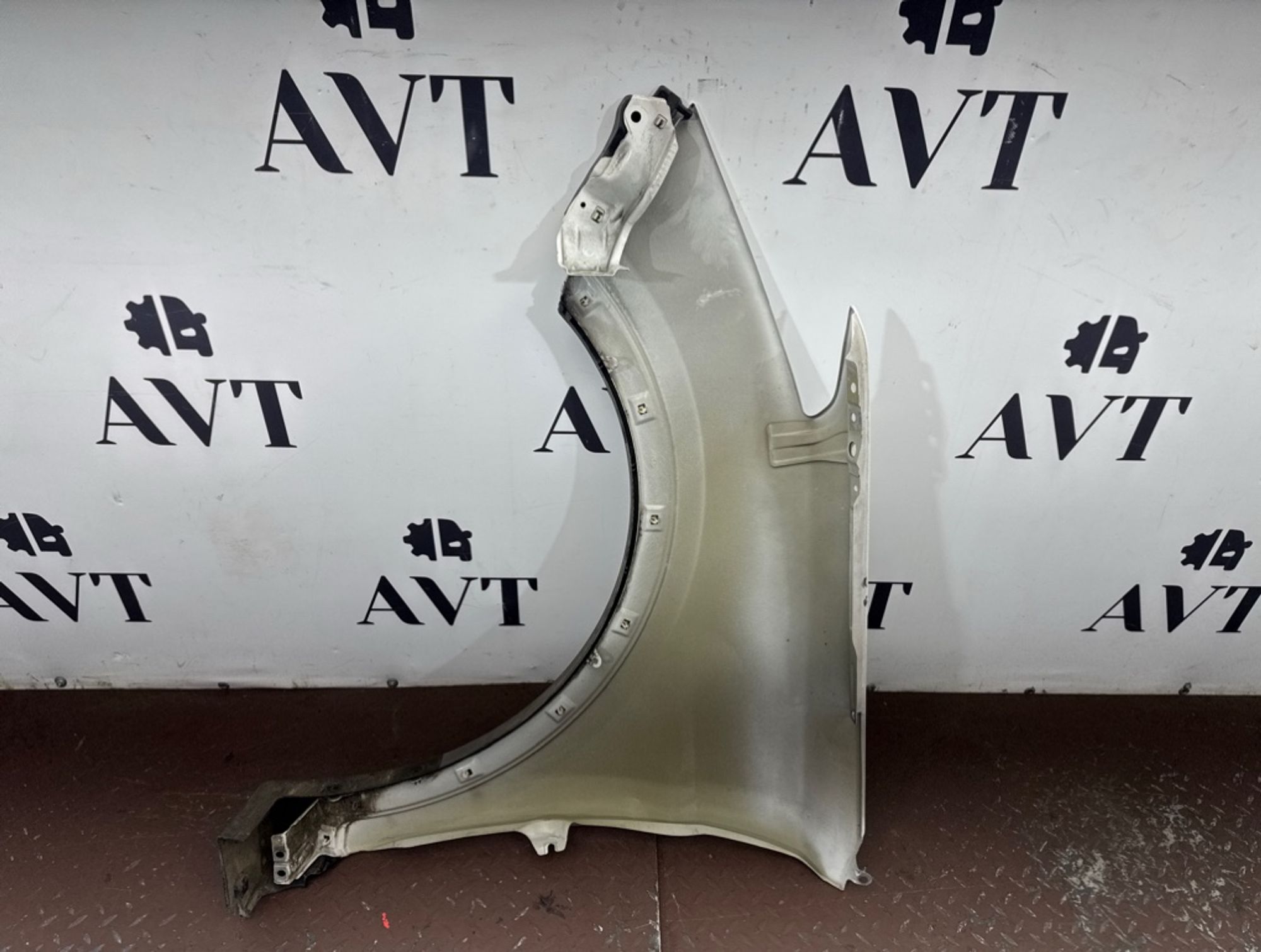 Крыло переднее правое Hyundai Santa Fe DM, 20000 рублей, Ростов-на-Дону