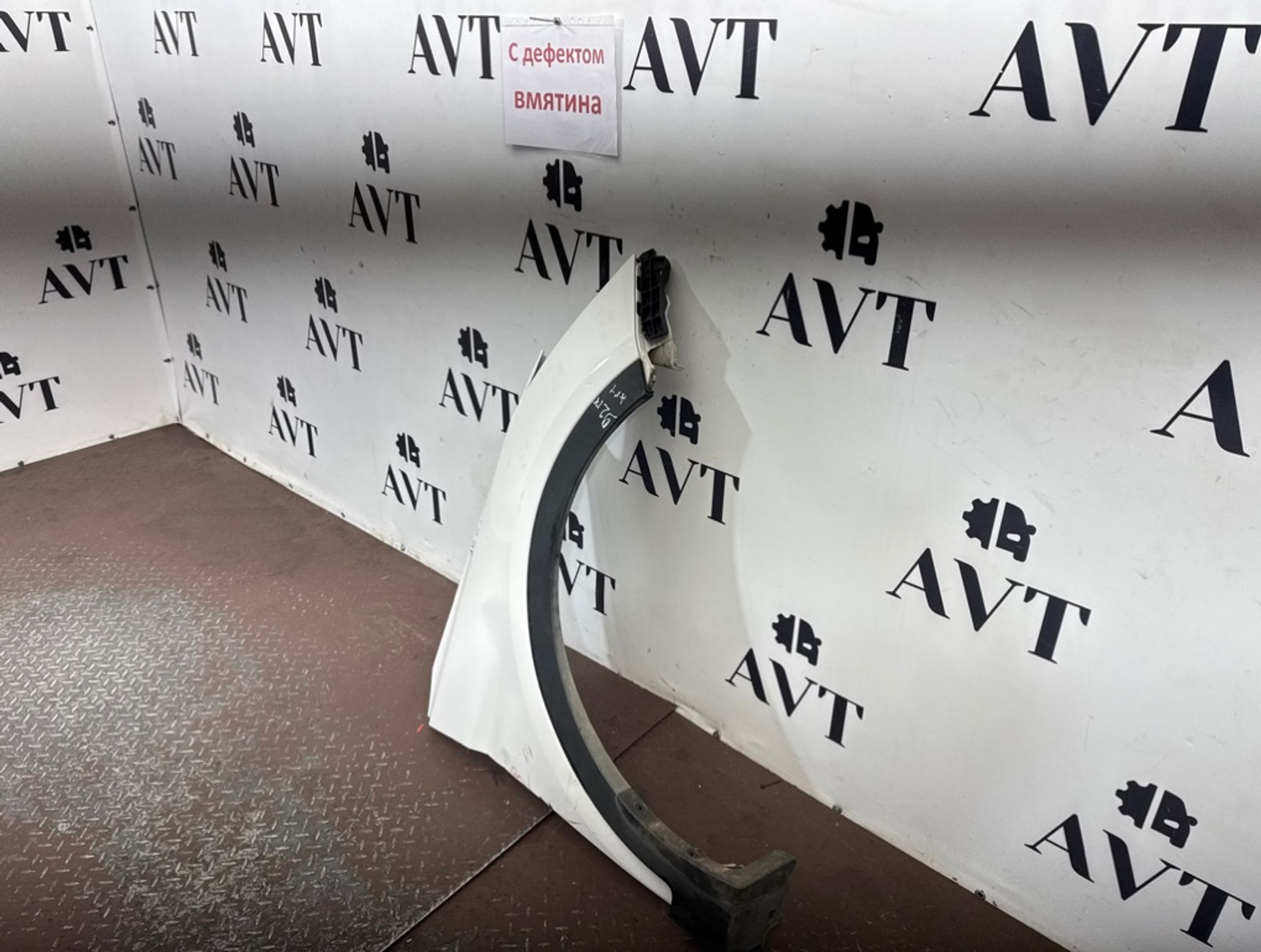 Крыло переднее правое Hyundai Santa Fe DM, 20000 рублей, Ростов-на-Дону