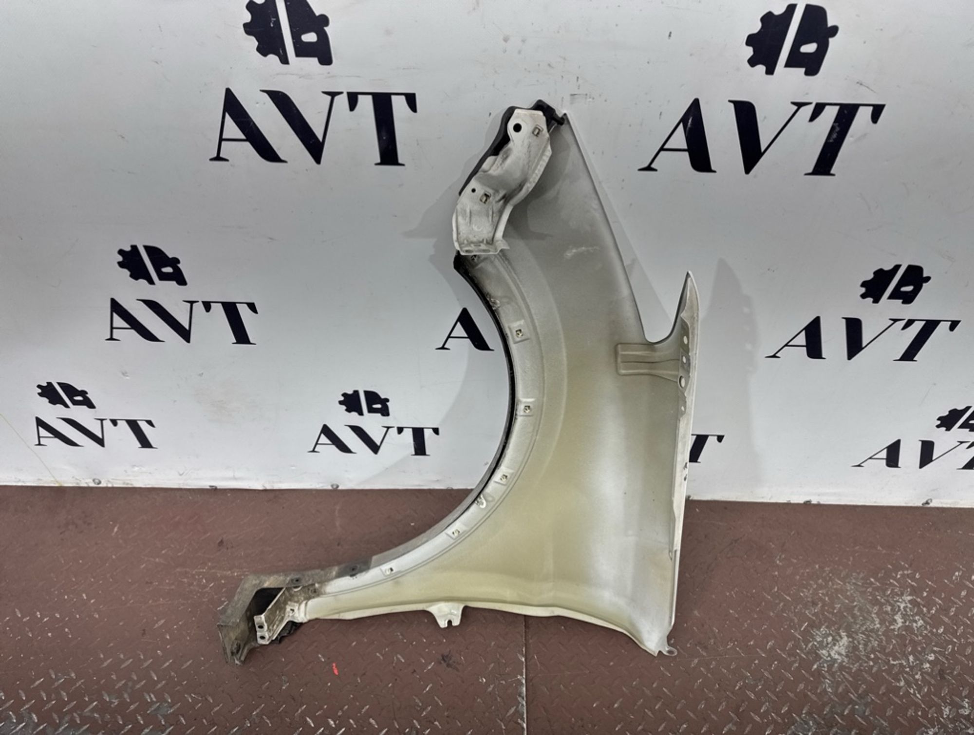 Крыло переднее правое Hyundai Santa Fe DM, 20000 рублей, Ростов-на-Дону