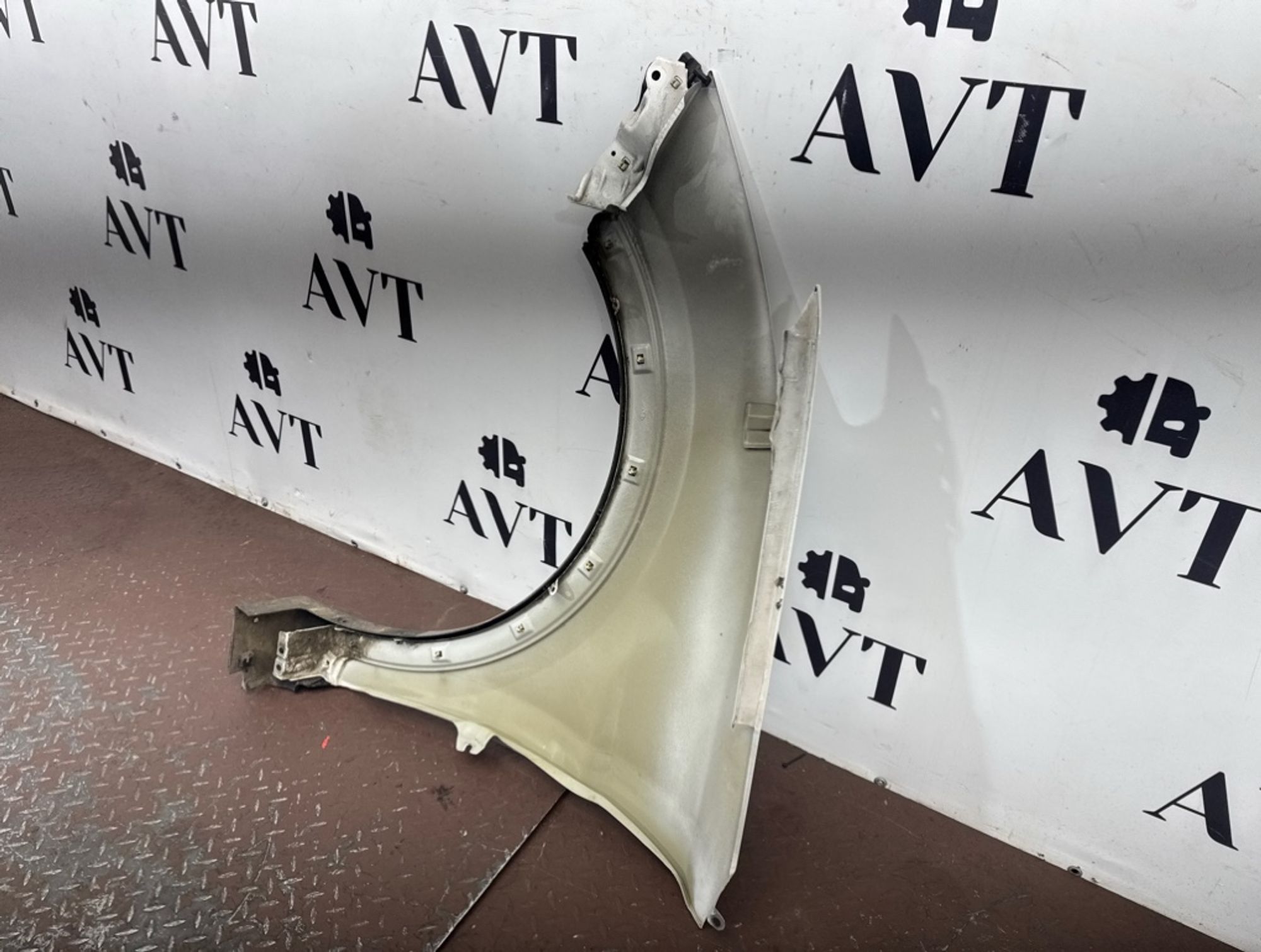 Крыло переднее правое Hyundai Santa Fe DM, 20000 рублей, Ростов-на-Дону