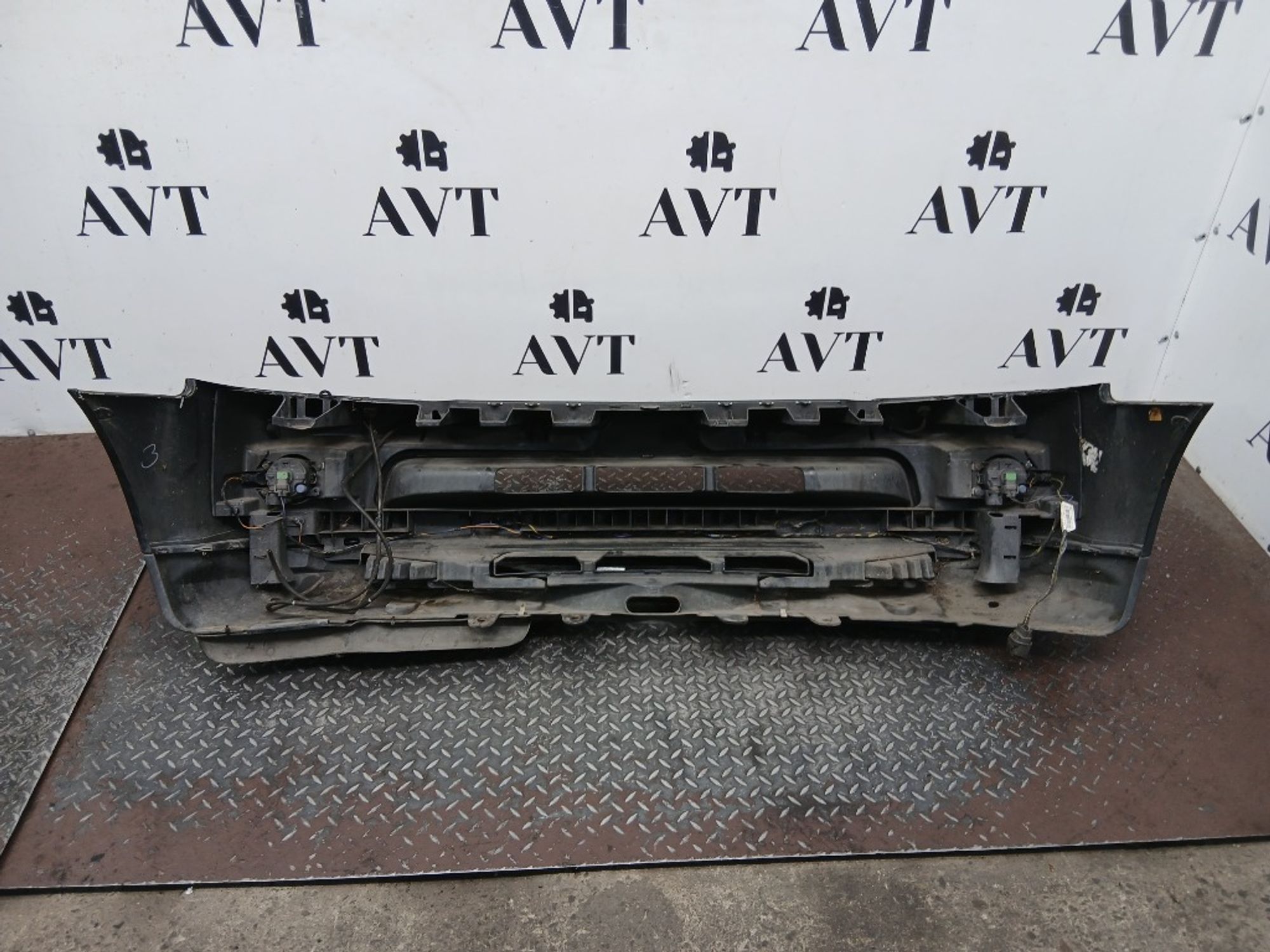 Бампер передний Land Rover Range Rover Sport 306DT, 25000 рублей, Ростов-на-Дону