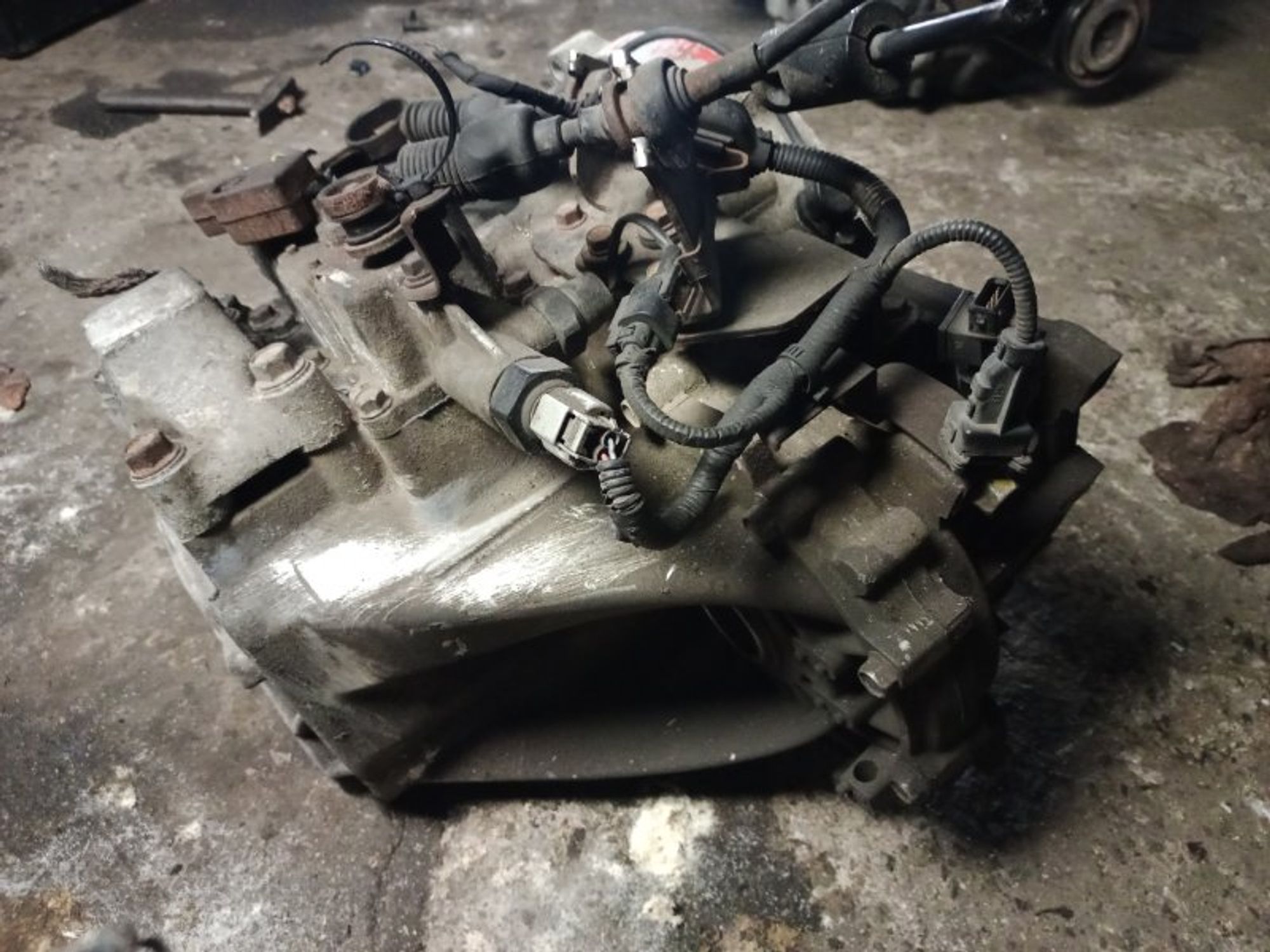 МКПП Kia Ceed D4FB, 12000 рублей, Ростов-на-Дону