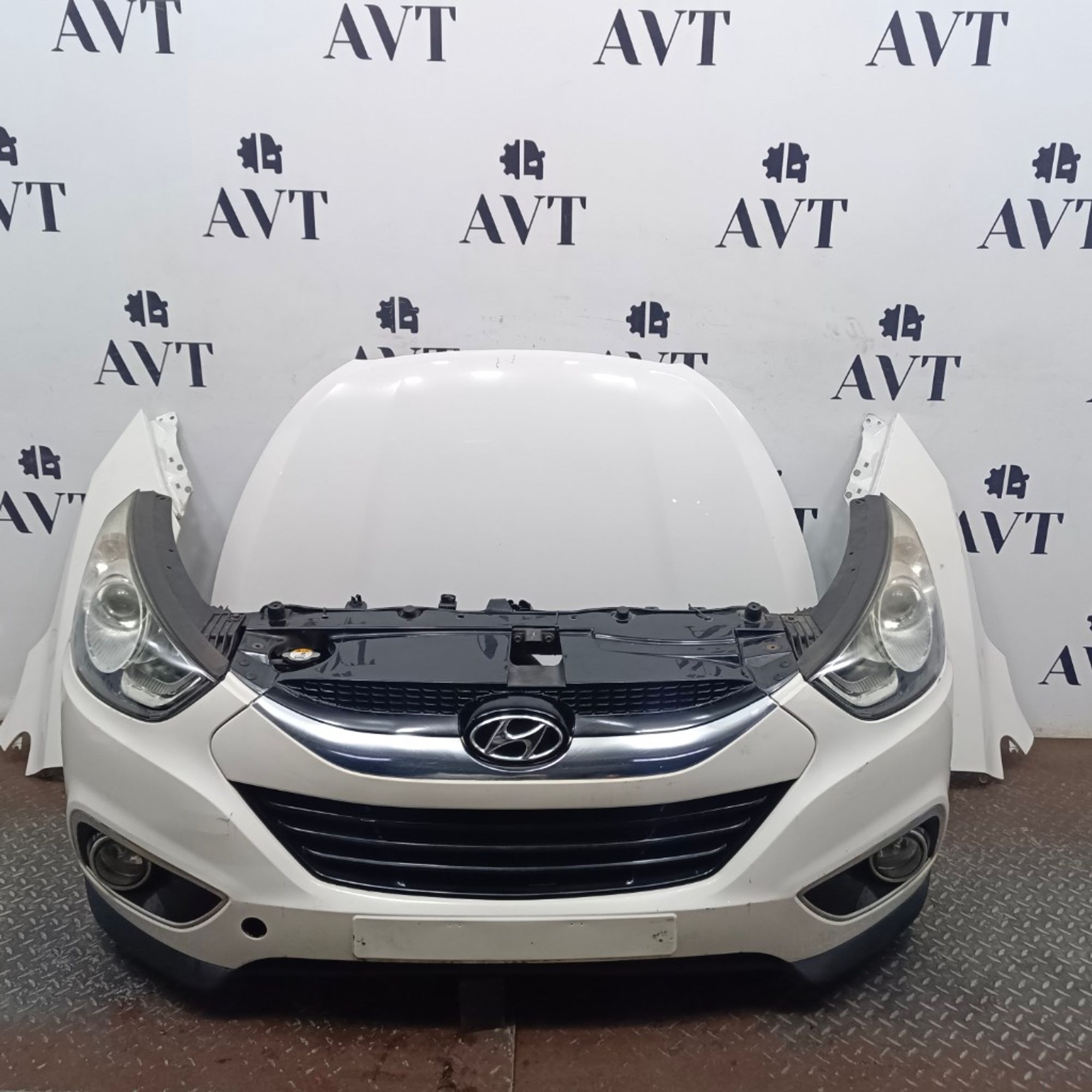 Ноускат (Nose Cut) Hyundai IX35, 145000 рублей, Ростов-на-Дону