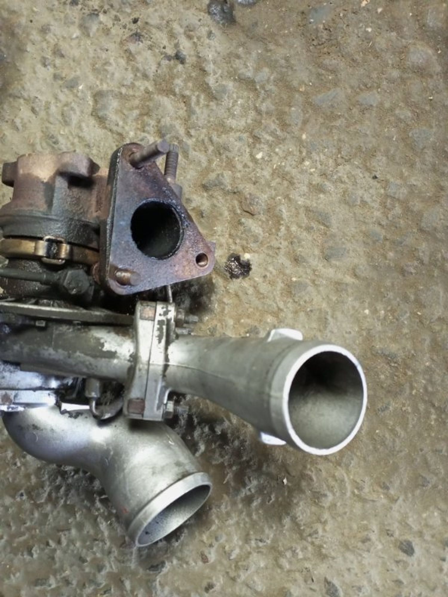 Турбина Nissan Navara YD25DDTI, 15000 рублей, Ростов-на-Дону