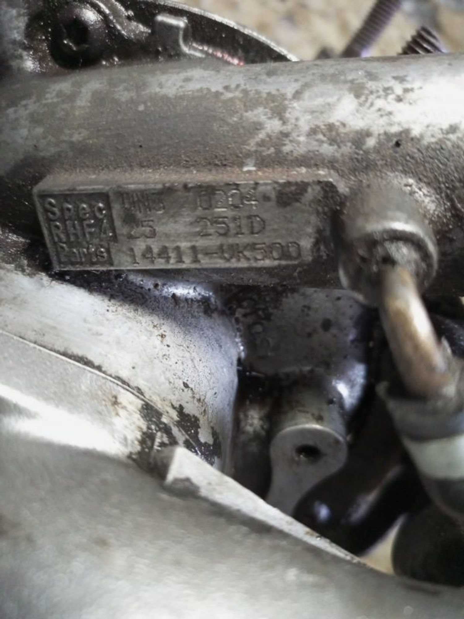 Турбина Nissan Navara YD25DDTI, 15000 рублей, Ростов-на-Дону