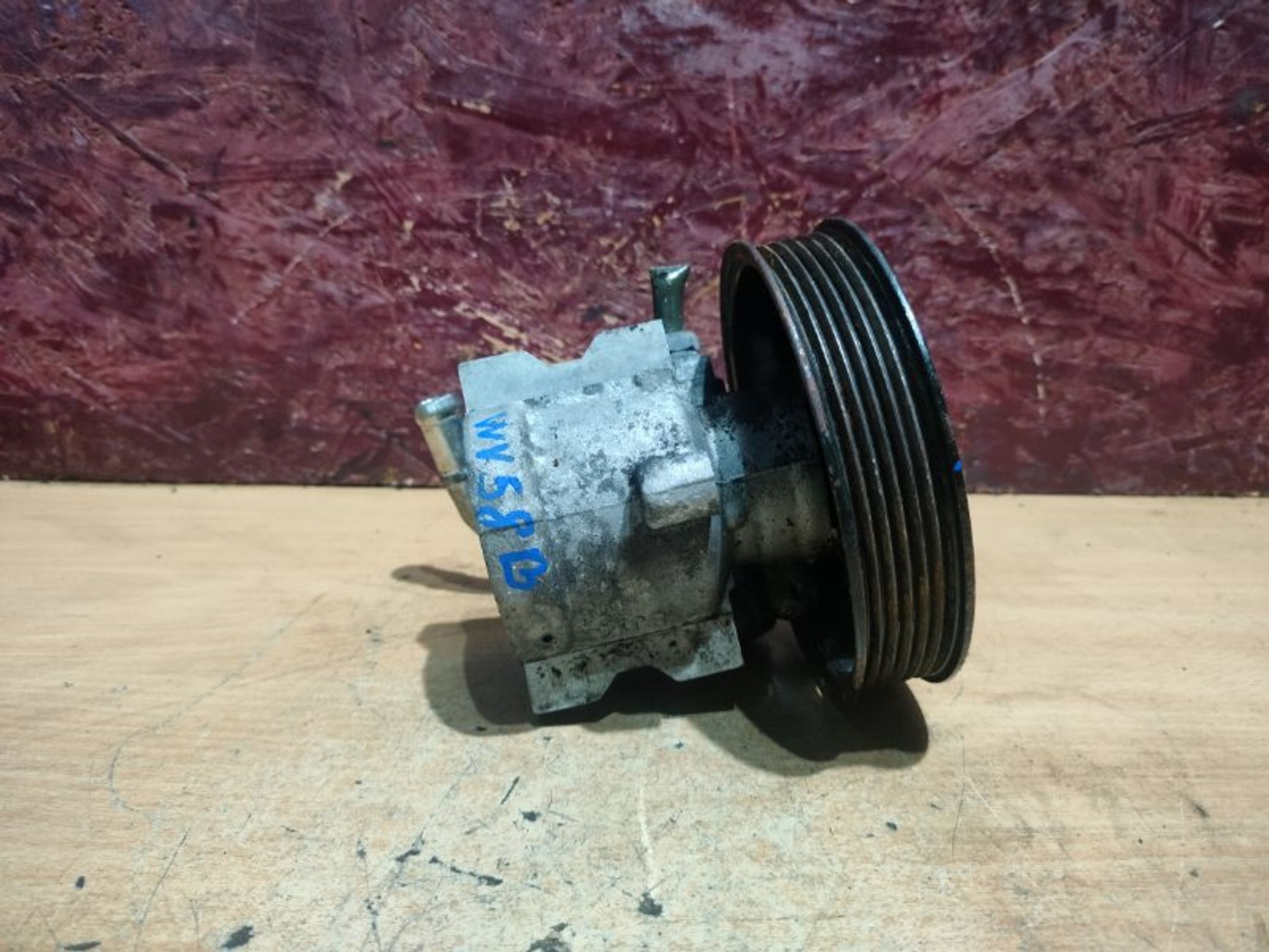 Насос гидроусилителя руля Chevrolet Lacetti F16D3, 2500 рублей, Ростов-на-Дону