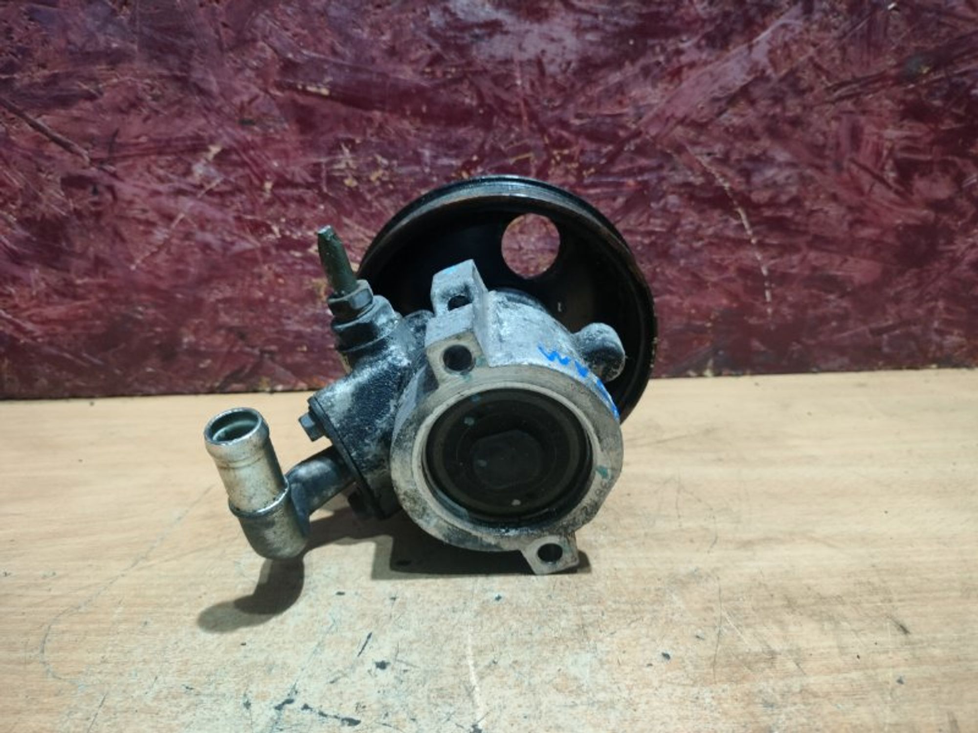 Насос гидроусилителя руля Chevrolet Lacetti F16D3, 2500 рублей, Ростов-на-Дону