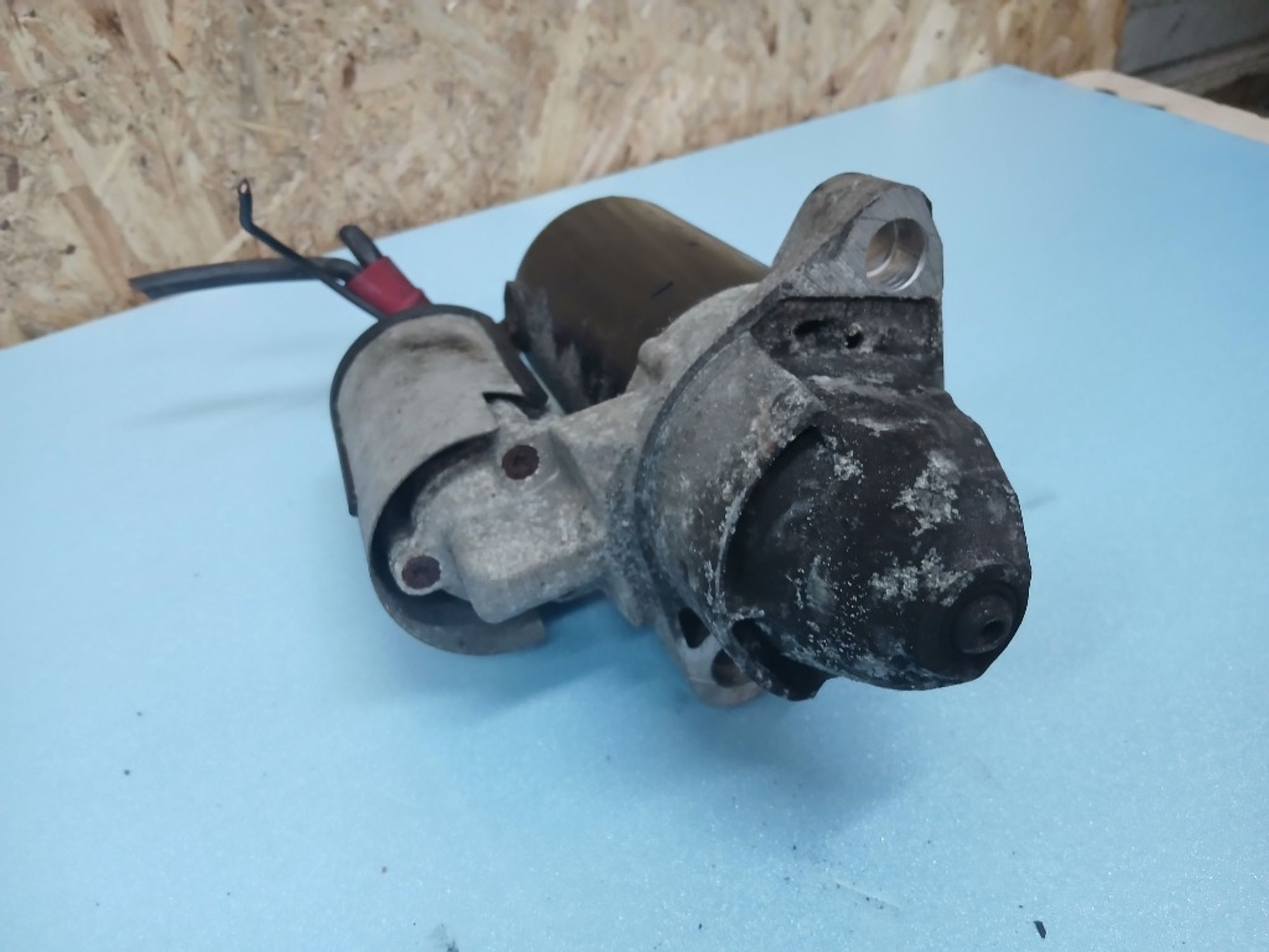 Стартер Audi A4 ASN, 2500 рублей, Ростов-на-Дону