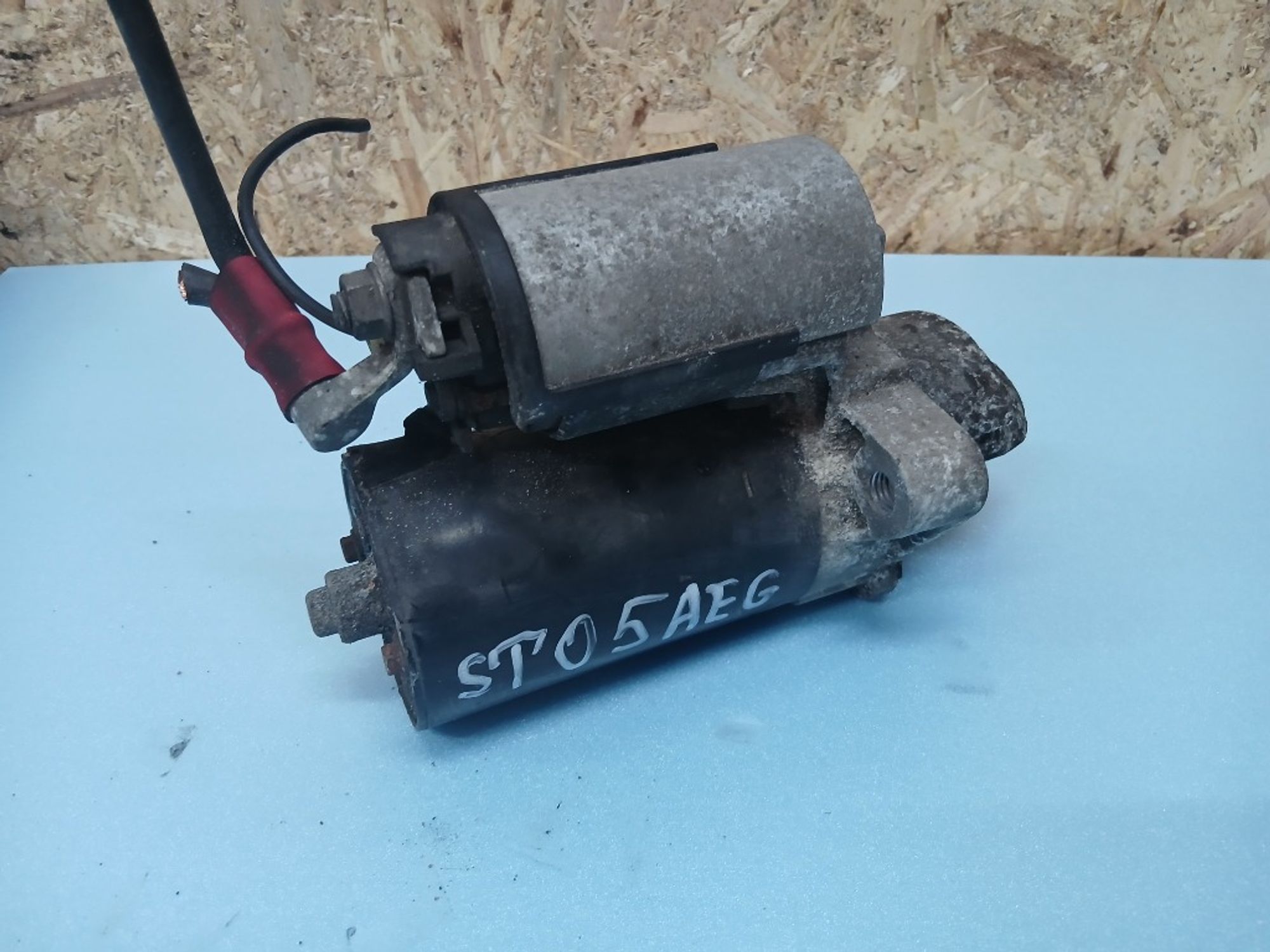 Стартер Audi A4 ASN, 2500 рублей, Ростов-на-Дону