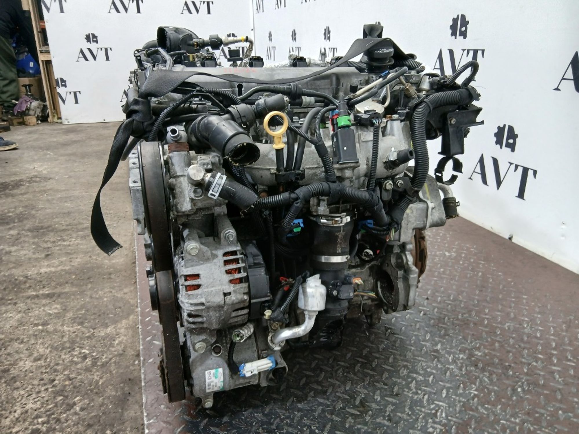 Двигатель Opel Insignia A20NHT, 185000 рублей, Ростов-на-Дону