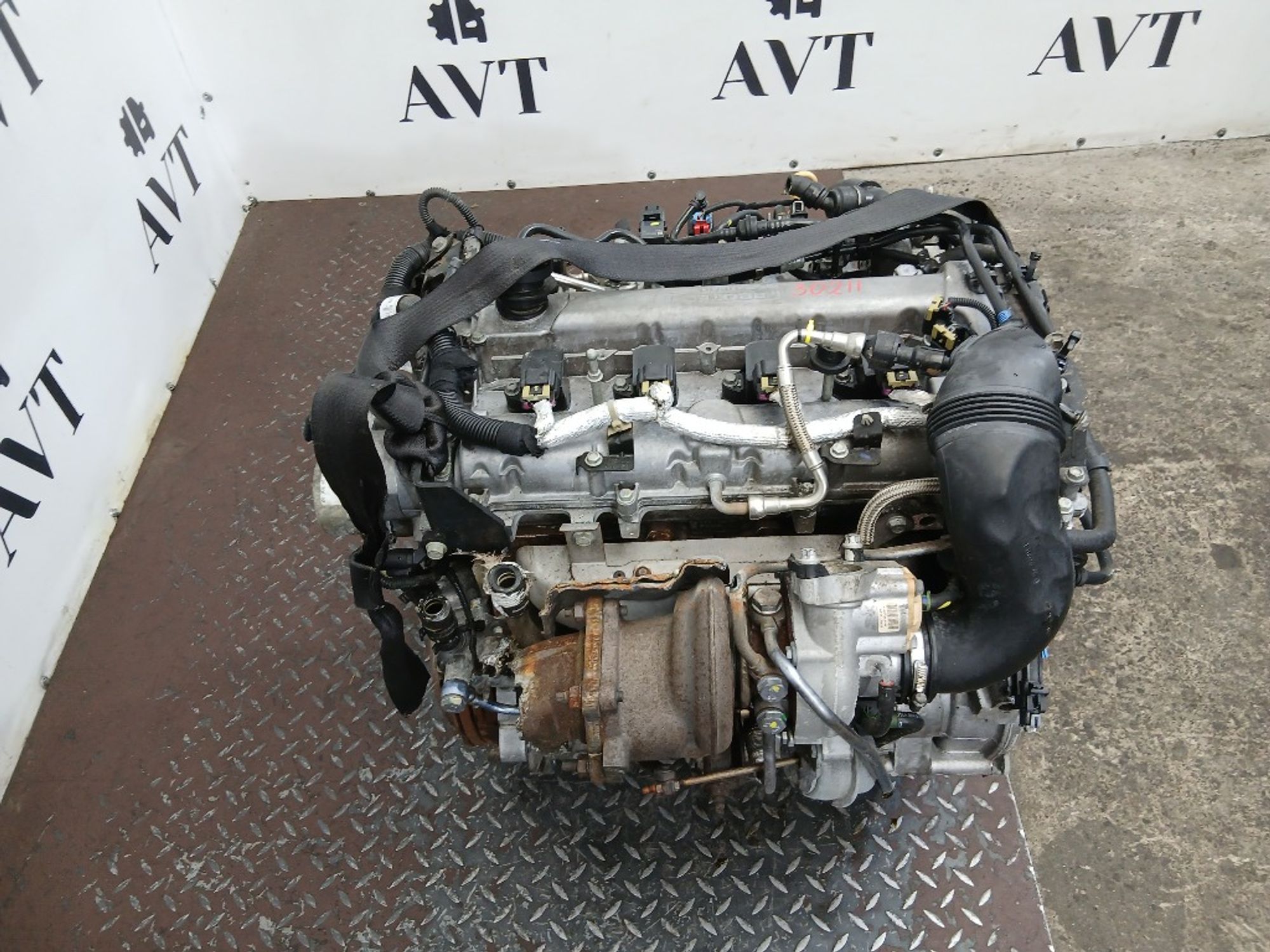 Двигатель Opel Insignia A20NHT, 185000 рублей, Ростов-на-Дону