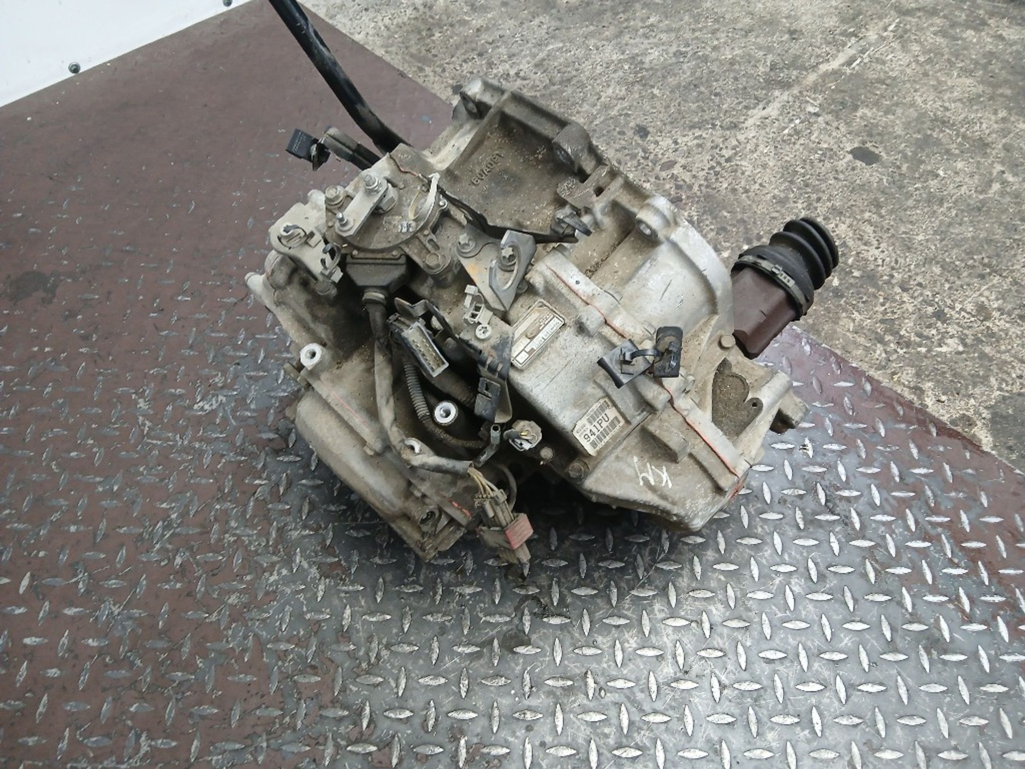 АКПП Opel Astra Z18XER, 35000 рублей, Ростов-на-Дону