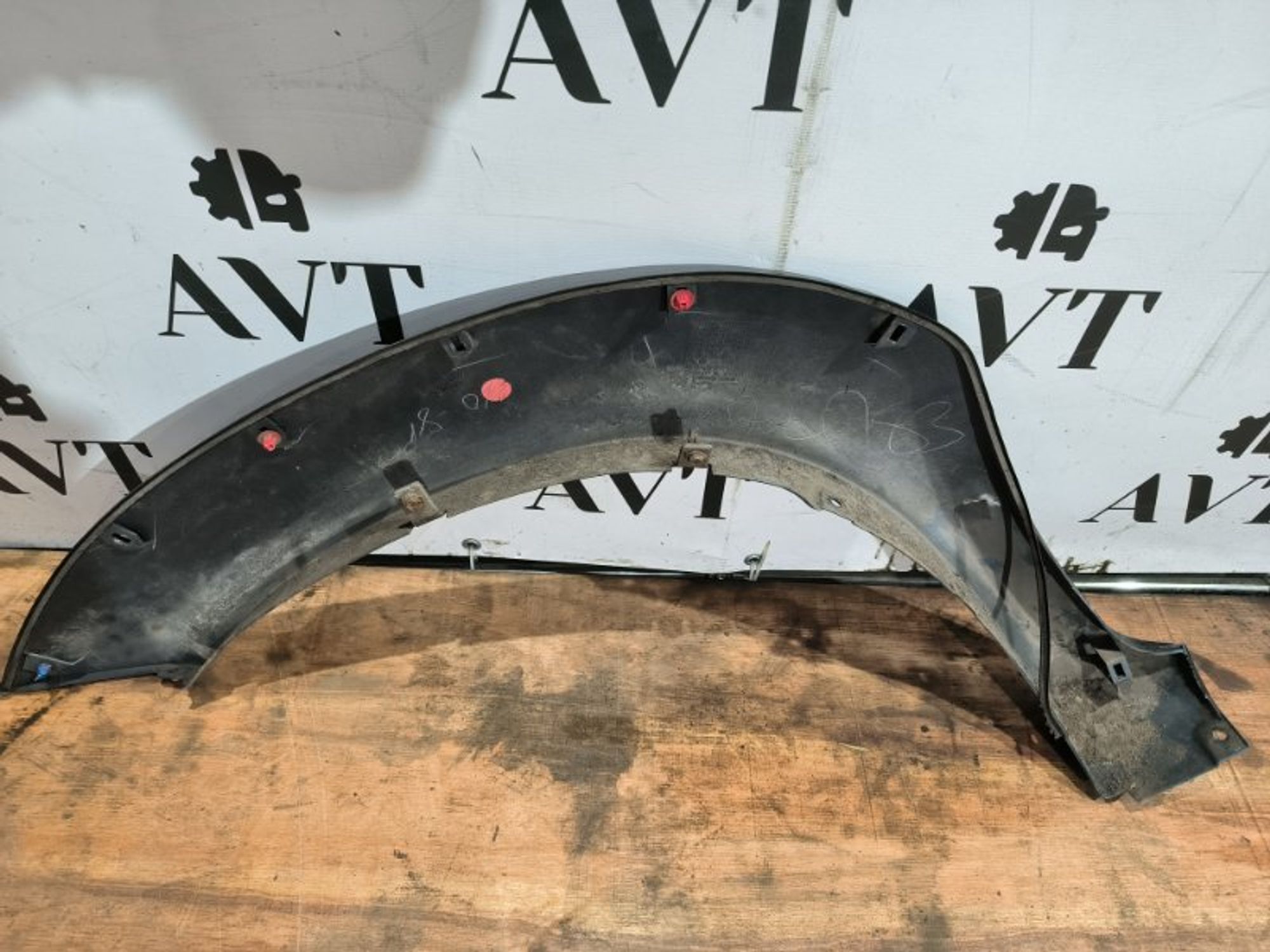 Расширитель крыла передний правый Toyota Hillux, 4000 рублей, Ростов-на-Дону