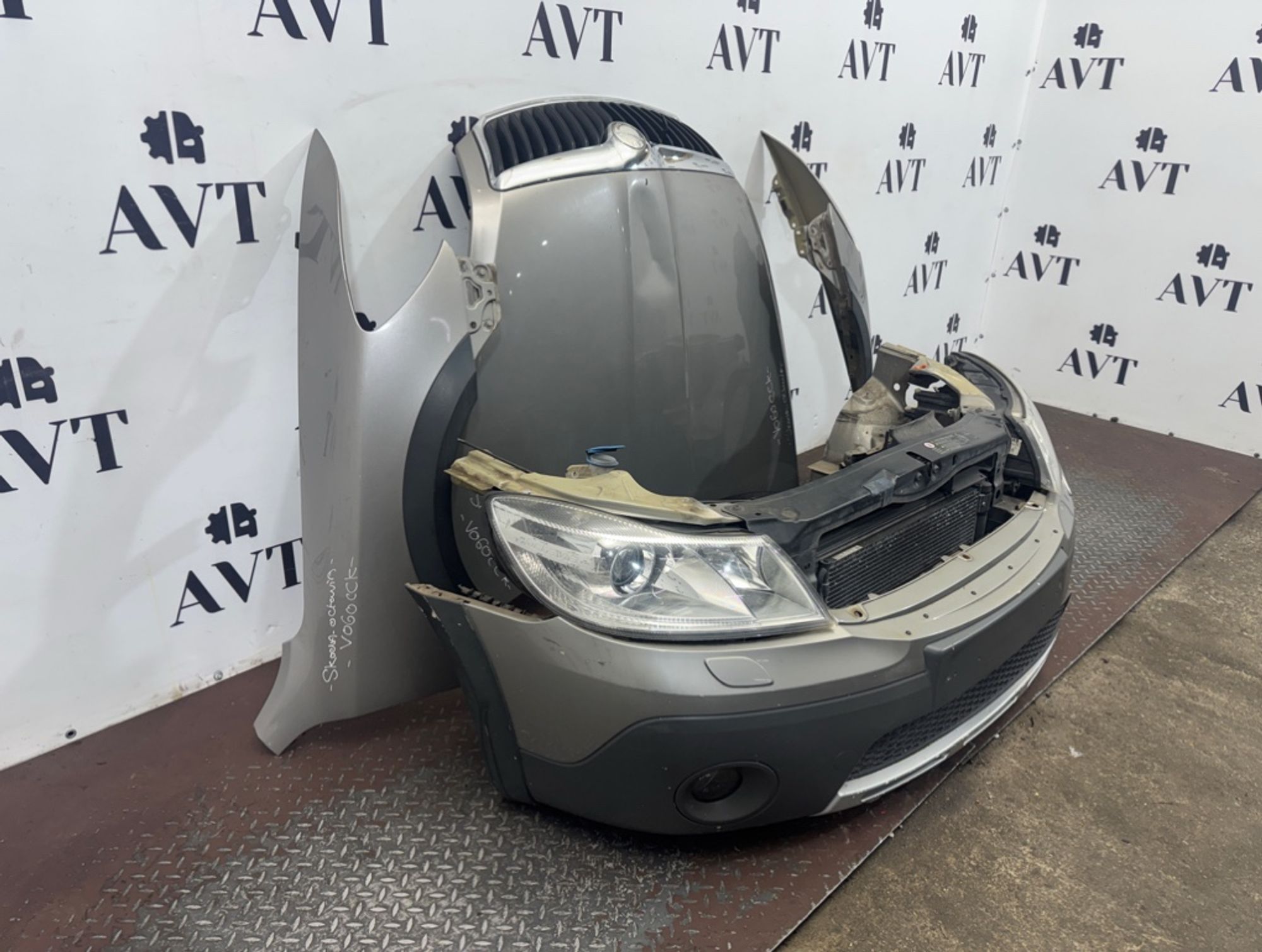 Ноускат (Nose Cut) Skoda Octavia A5, 110000 рублей, Ростов-на-Дону