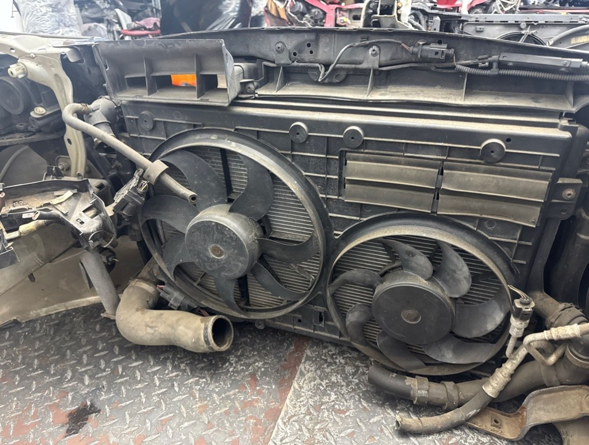 Ноускат (Nose Cut) Skoda Octavia A5, 110000 рублей, Ростов-на-Дону