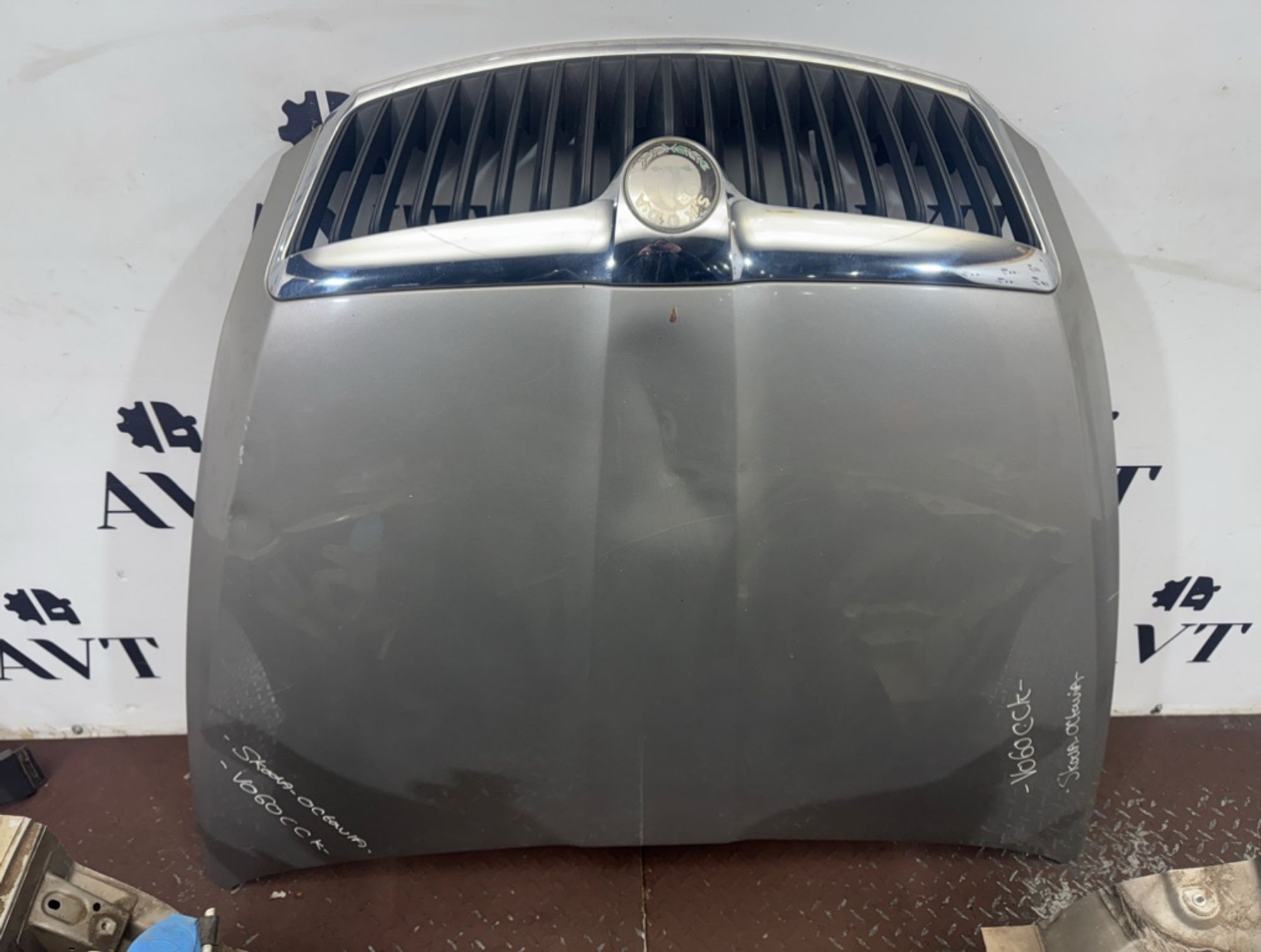 Ноускат (Nose Cut) Skoda Octavia A5, 110000 рублей, Ростов-на-Дону