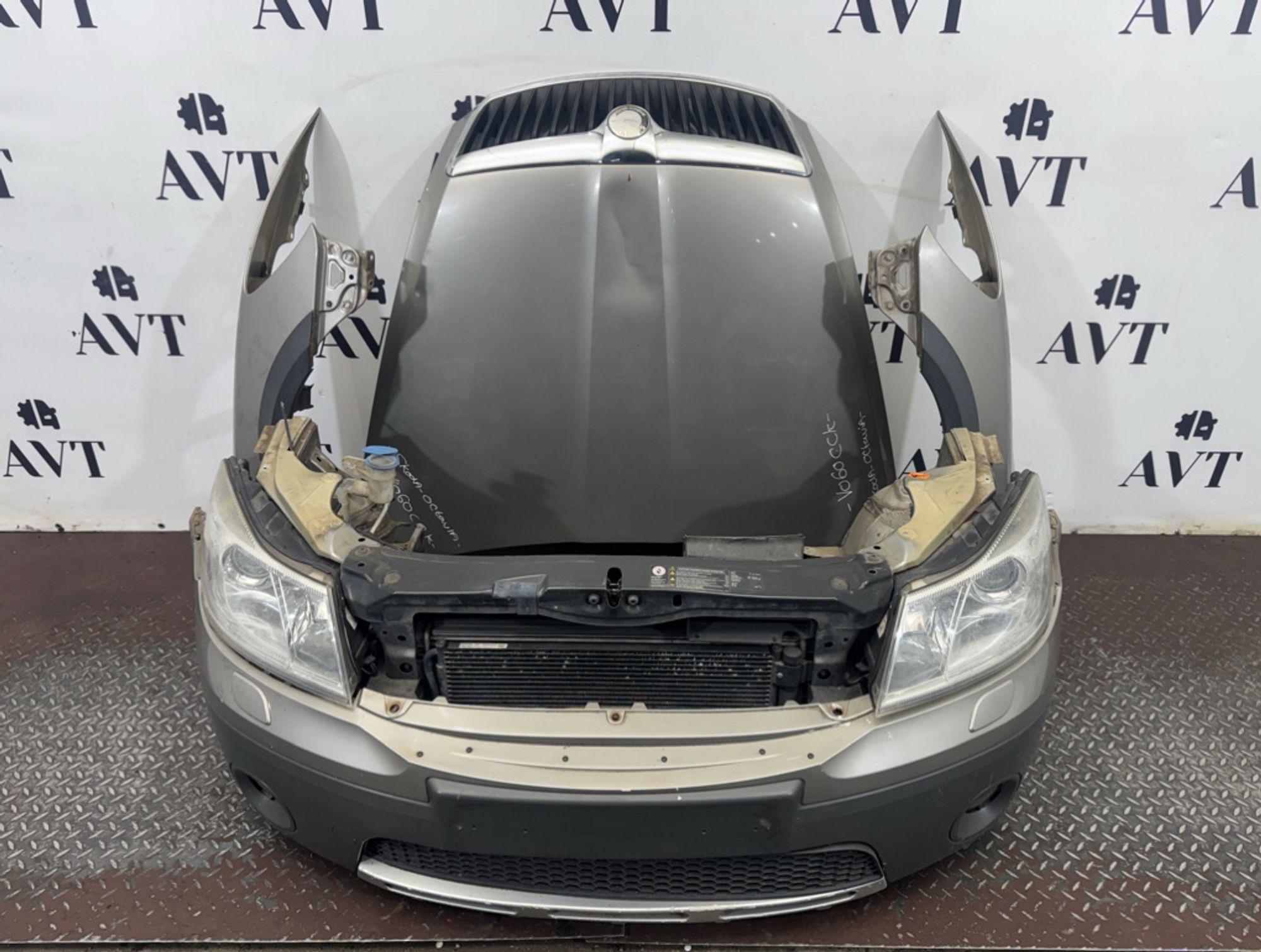 Ноускат (Nose Cut) Skoda Octavia A5, 110000 рублей, Ростов-на-Дону