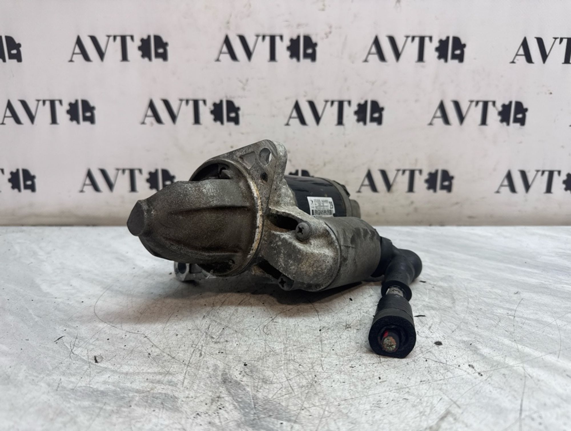 Стартер Subaru Impreza GD EJ204, 2000 рублей, Ростов-на-Дону