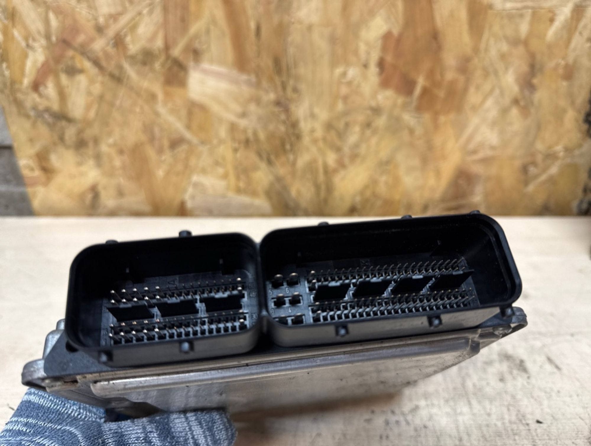 Блок управления двигателем Volkswagen Transporter, 4000 рублей, Ростов-на-Дону