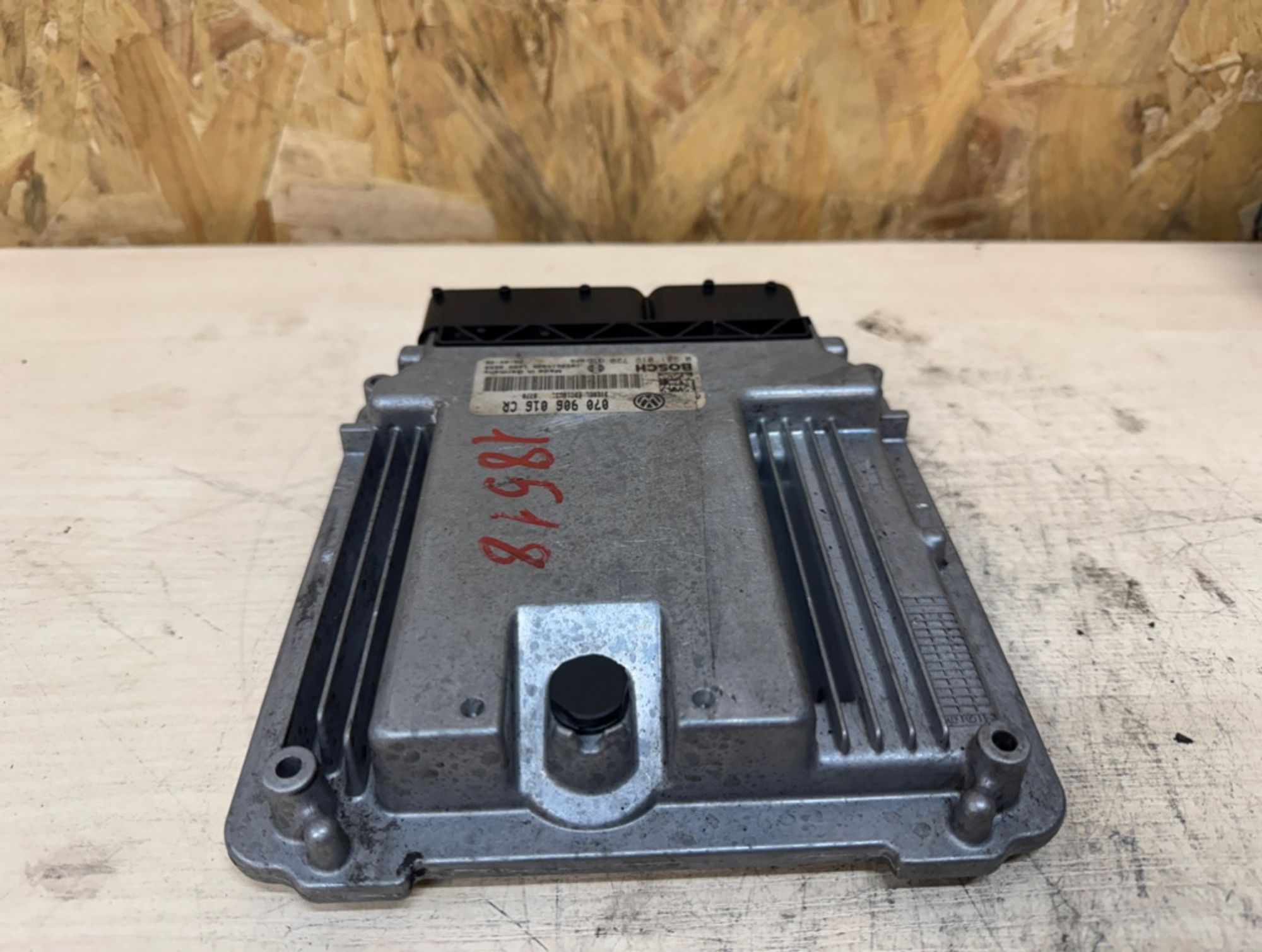 Блок управления двигателем Volkswagen Transporter, 4000 рублей, Ростов-на-Дону