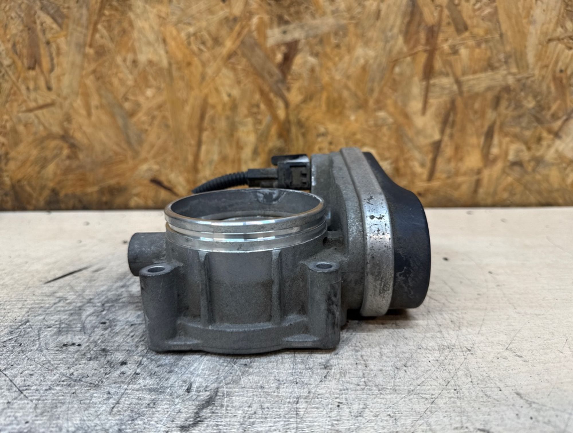 Дроссельная заслонка BMW 3 SERIES E90 N52B25AE, 3000 рублей, Ростов-на-Дону