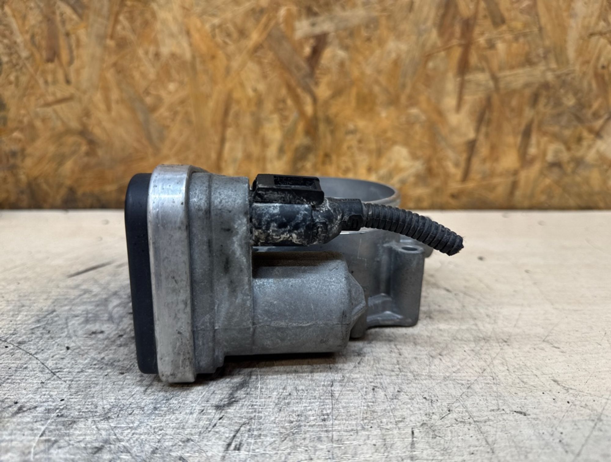 Дроссельная заслонка BMW 3 SERIES E90 N52B25AE, 3000 рублей, Ростов-на-Дону