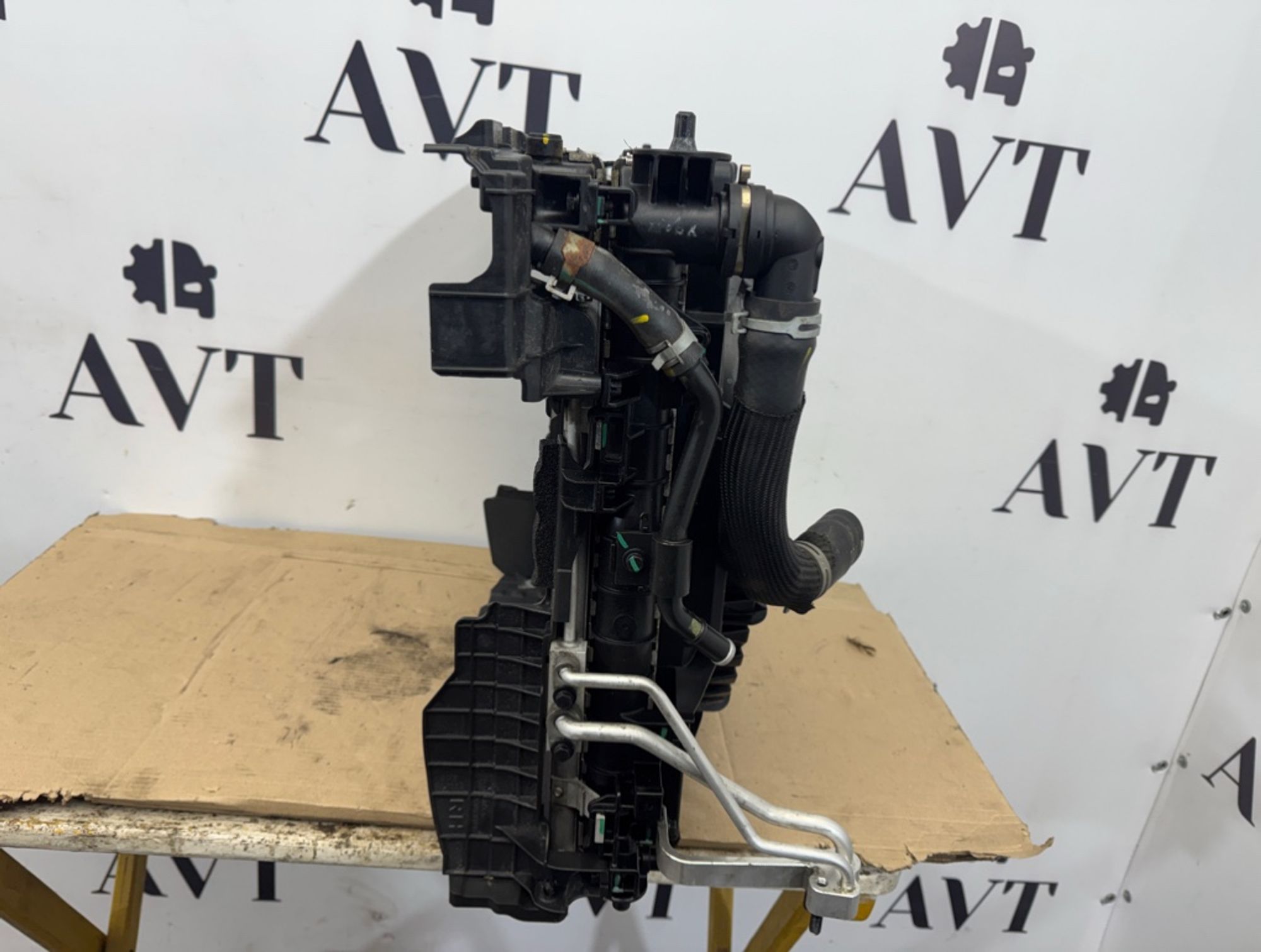 Кассета радиаторов Hyundai Tucson 4, 50000 рублей, Ростов-на-Дону