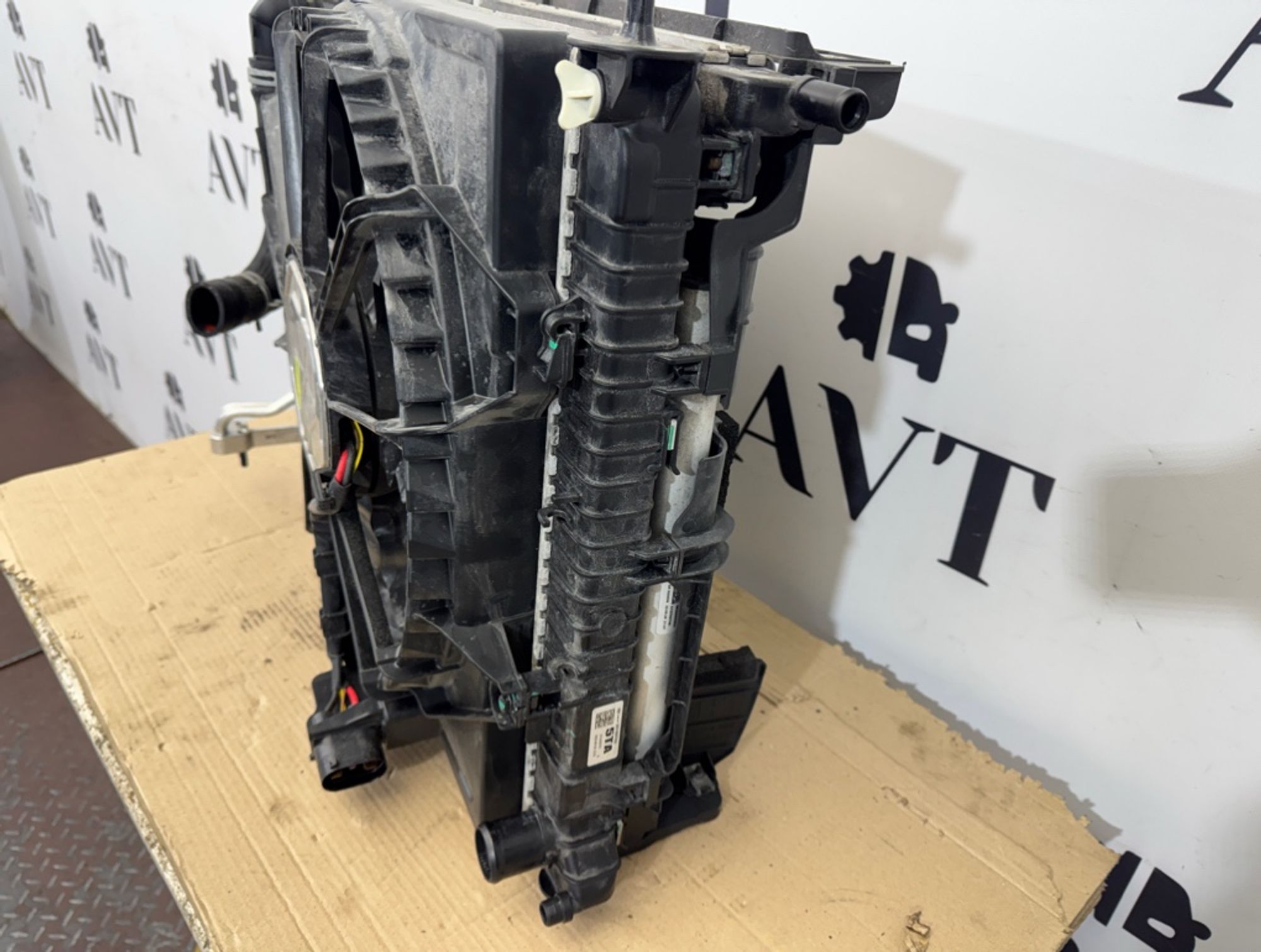 Кассета радиаторов Hyundai Tucson 4, 50000 рублей, Ростов-на-Дону