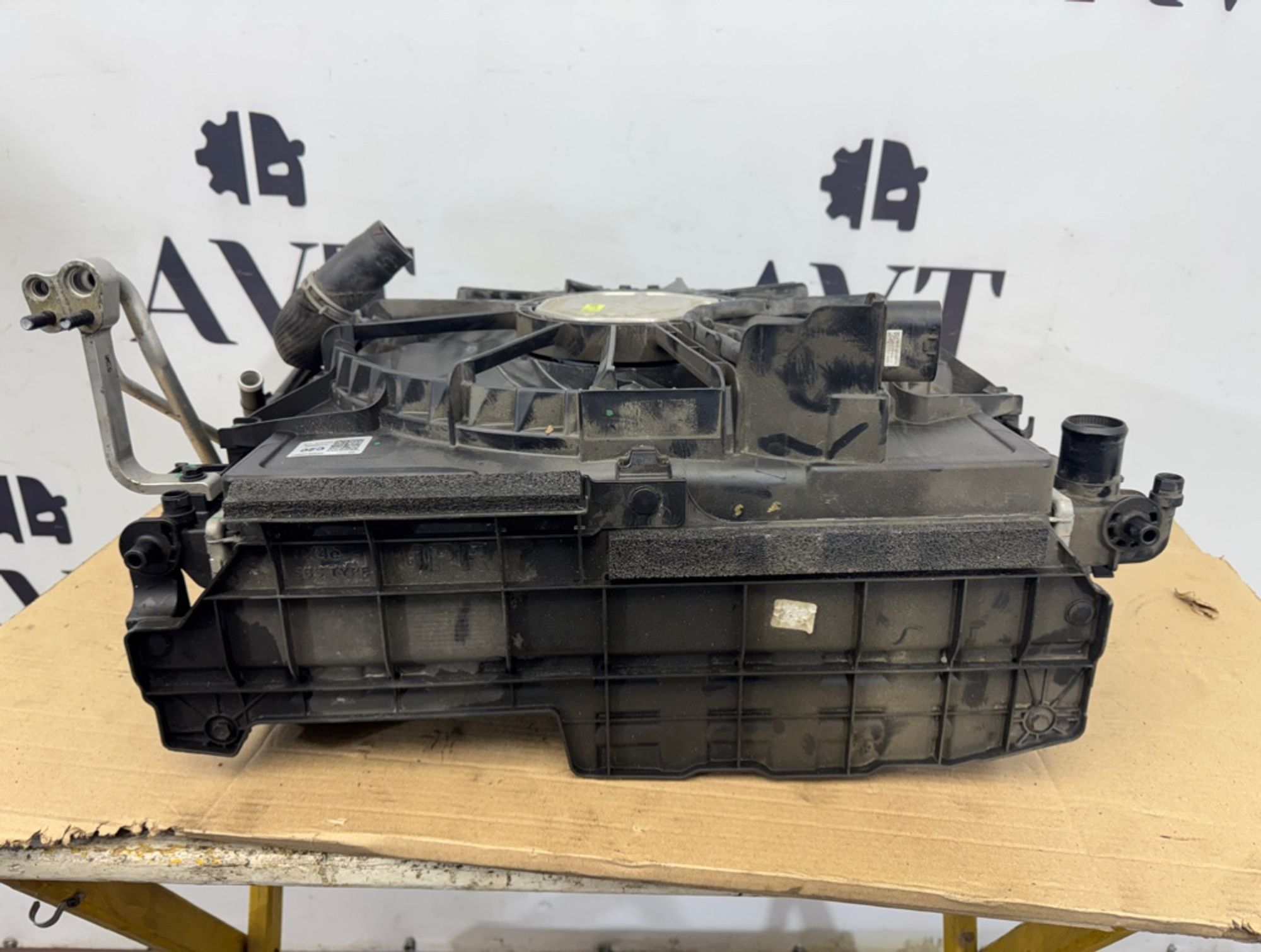 Кассета радиаторов Hyundai Tucson 4, 50000 рублей, Ростов-на-Дону