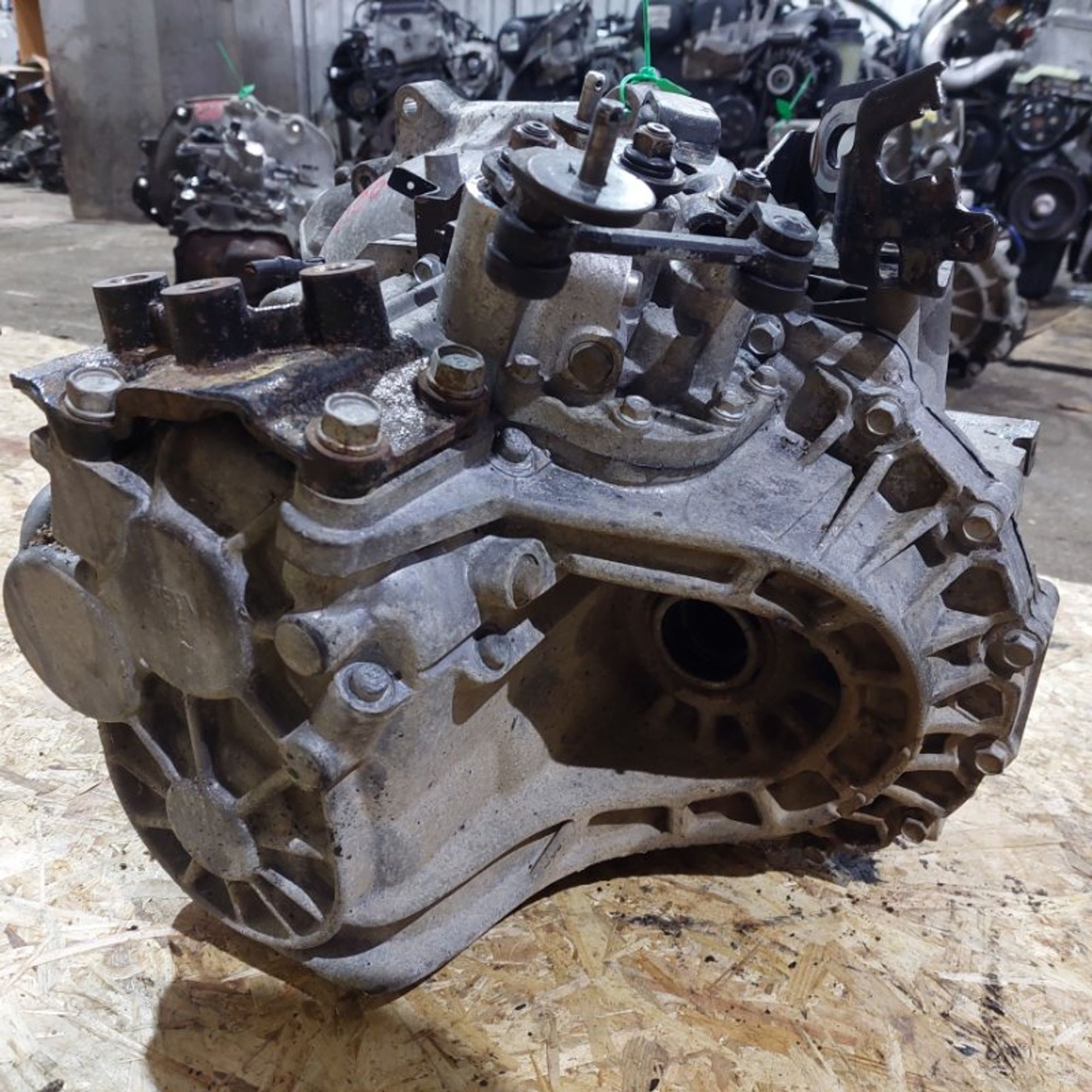 МКПП Hyundai IX35 D4HA, 20000 рублей, Ростов-на-Дону