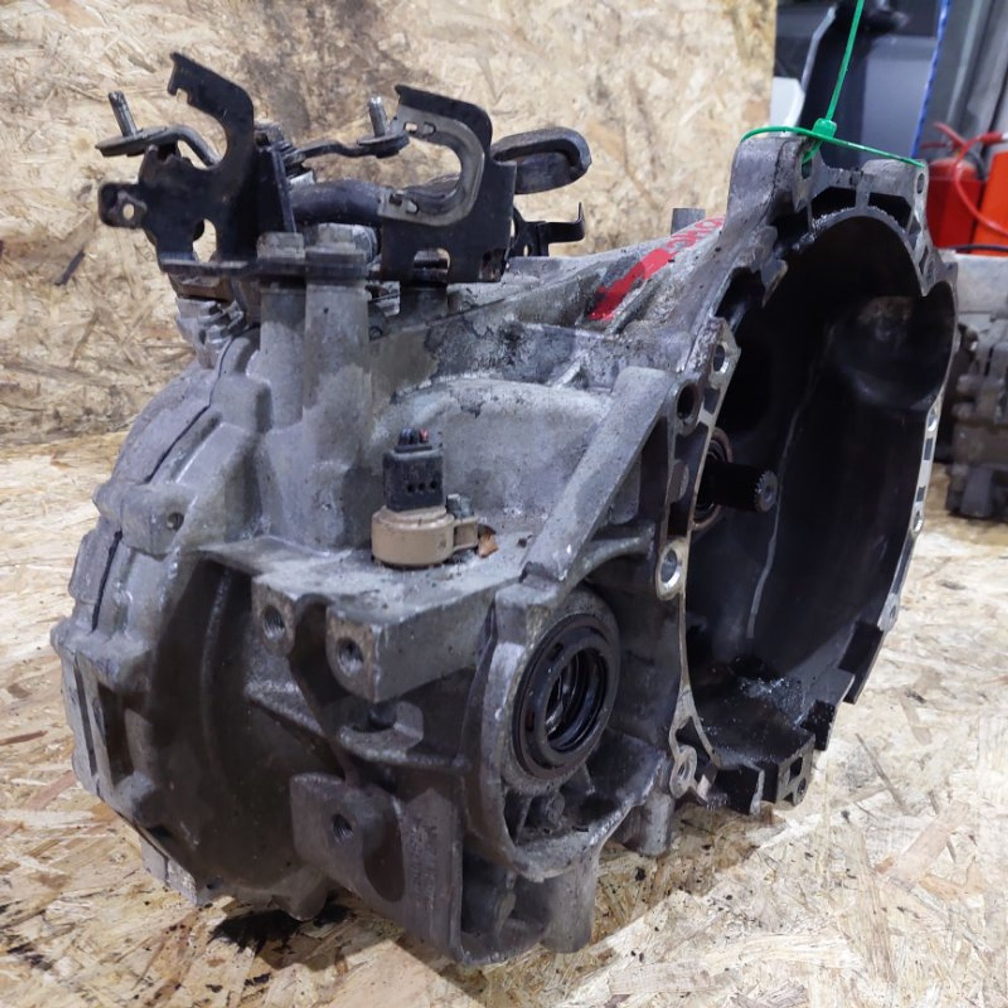 МКПП Hyundai IX35 D4HA, 20000 рублей, Ростов-на-Дону